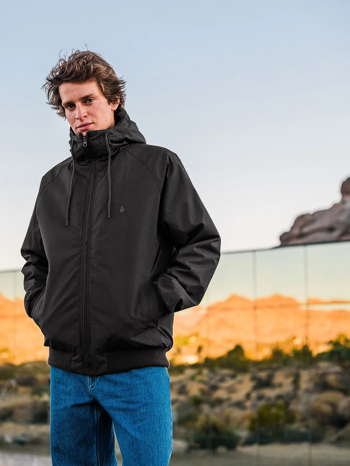 HERNAN 5K JACKET