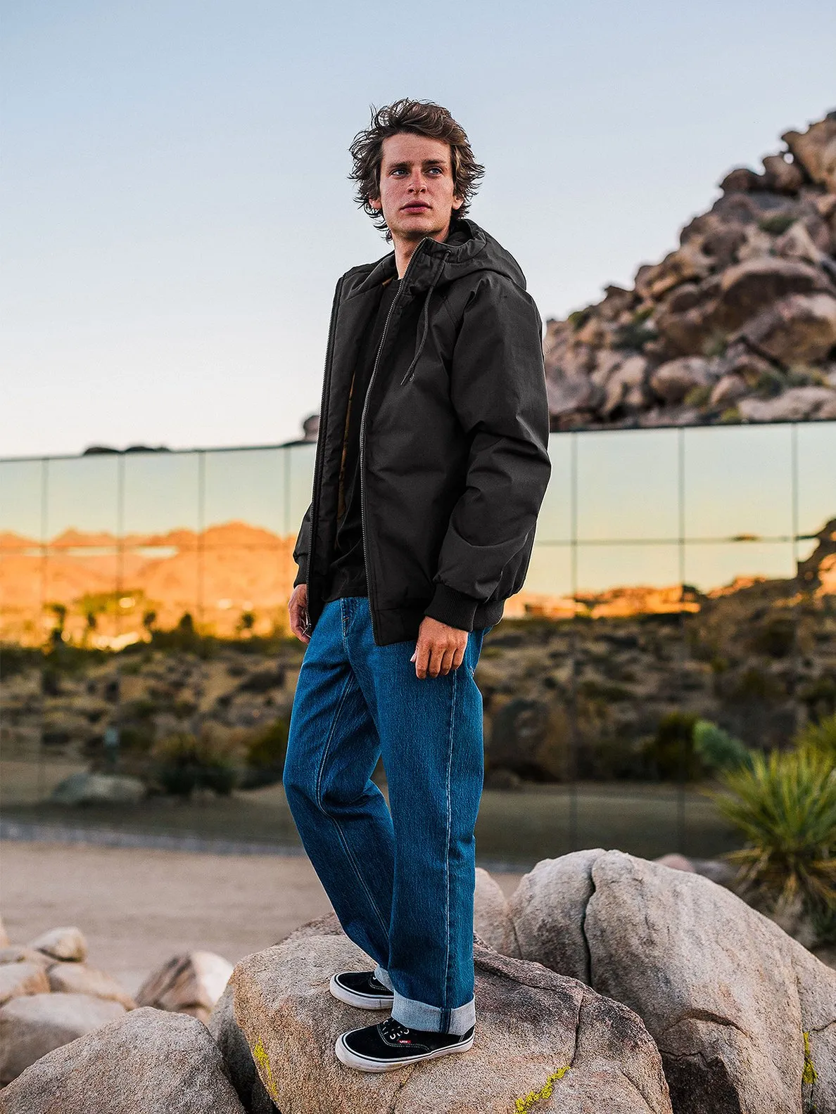 HERNAN 5K JACKET