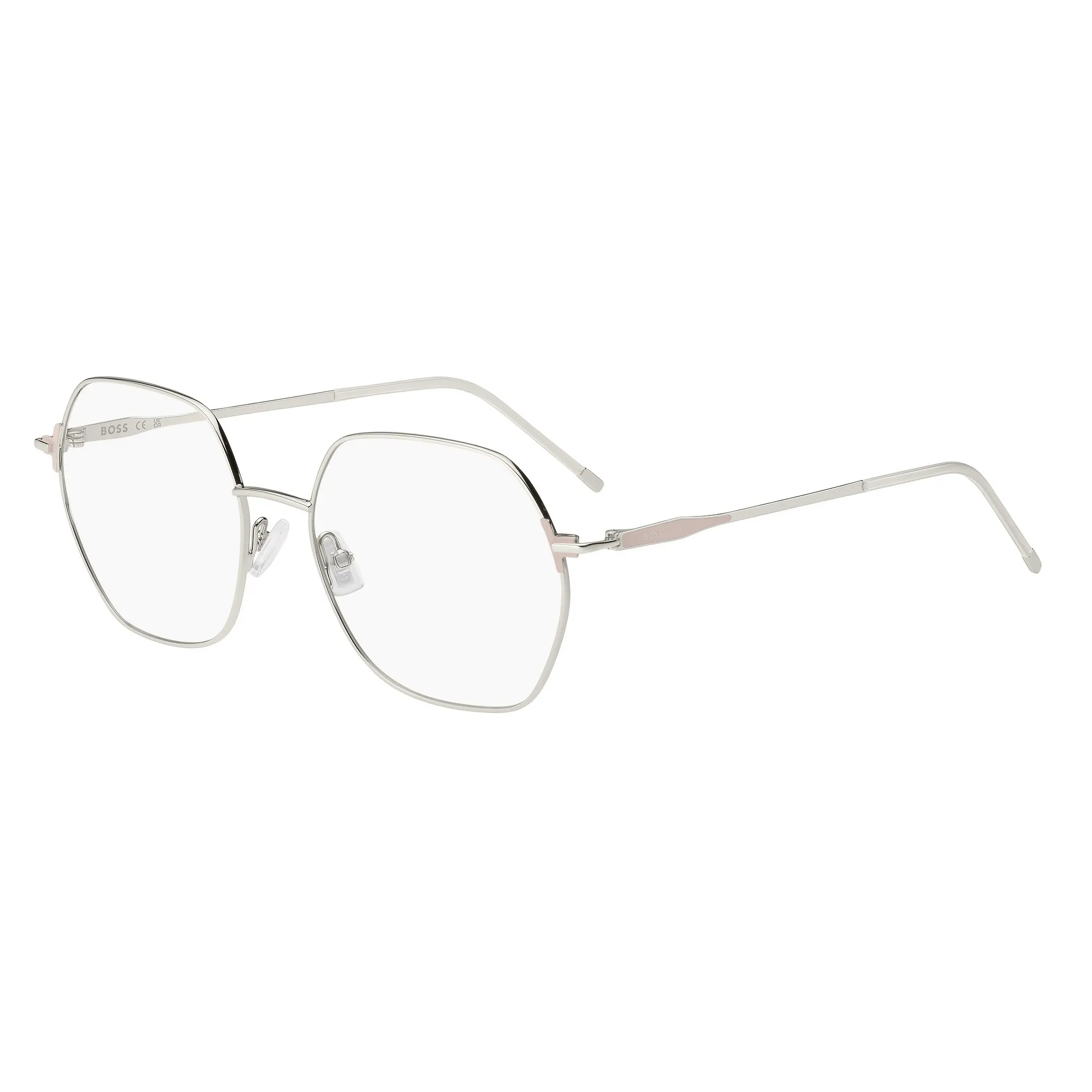   Hugo Boss 1711 - 9FZ Palladio Nudo | Occhiale Da Vista Donna 
