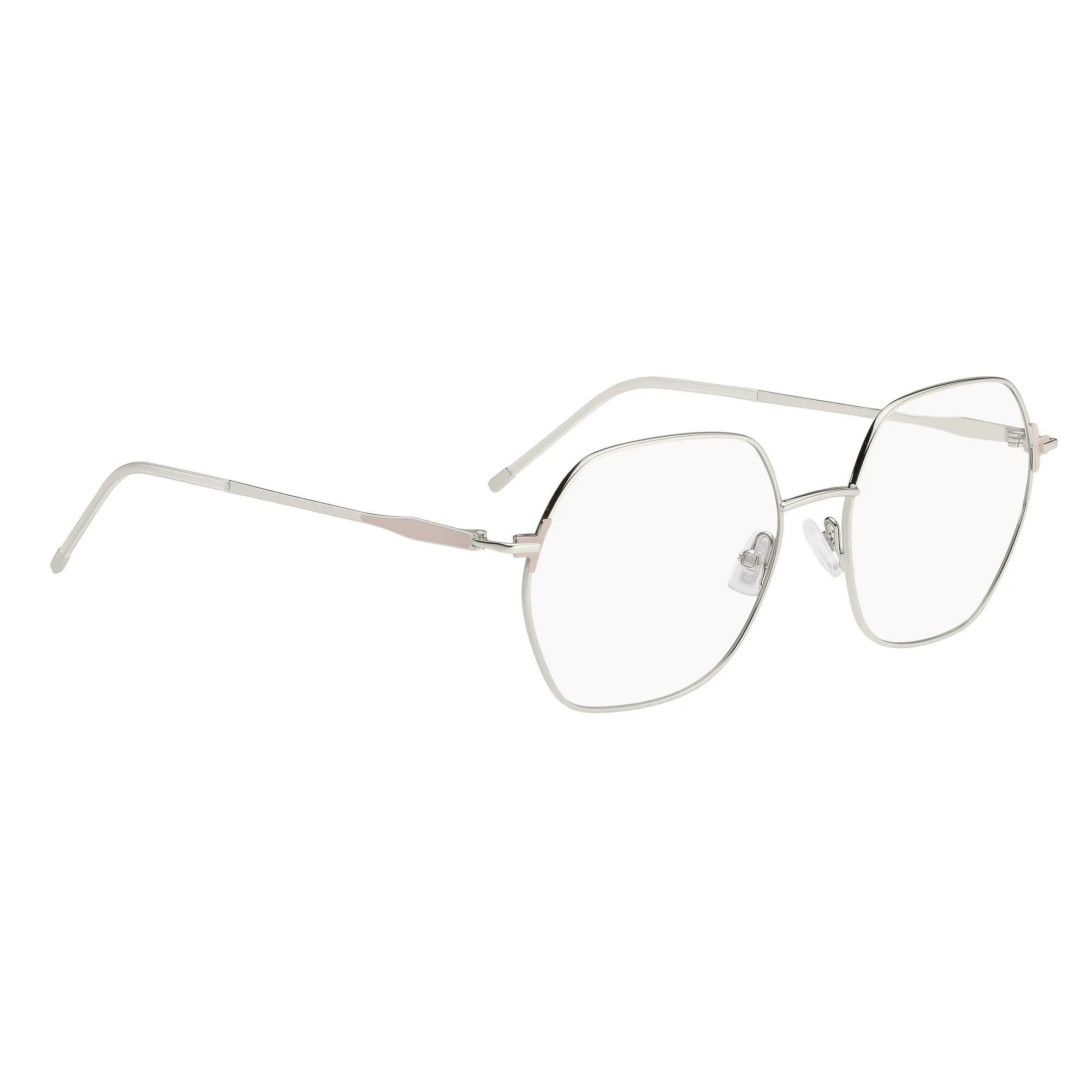   Hugo Boss 1711 - 9FZ Palladio Nudo | Occhiale Da Vista Donna 