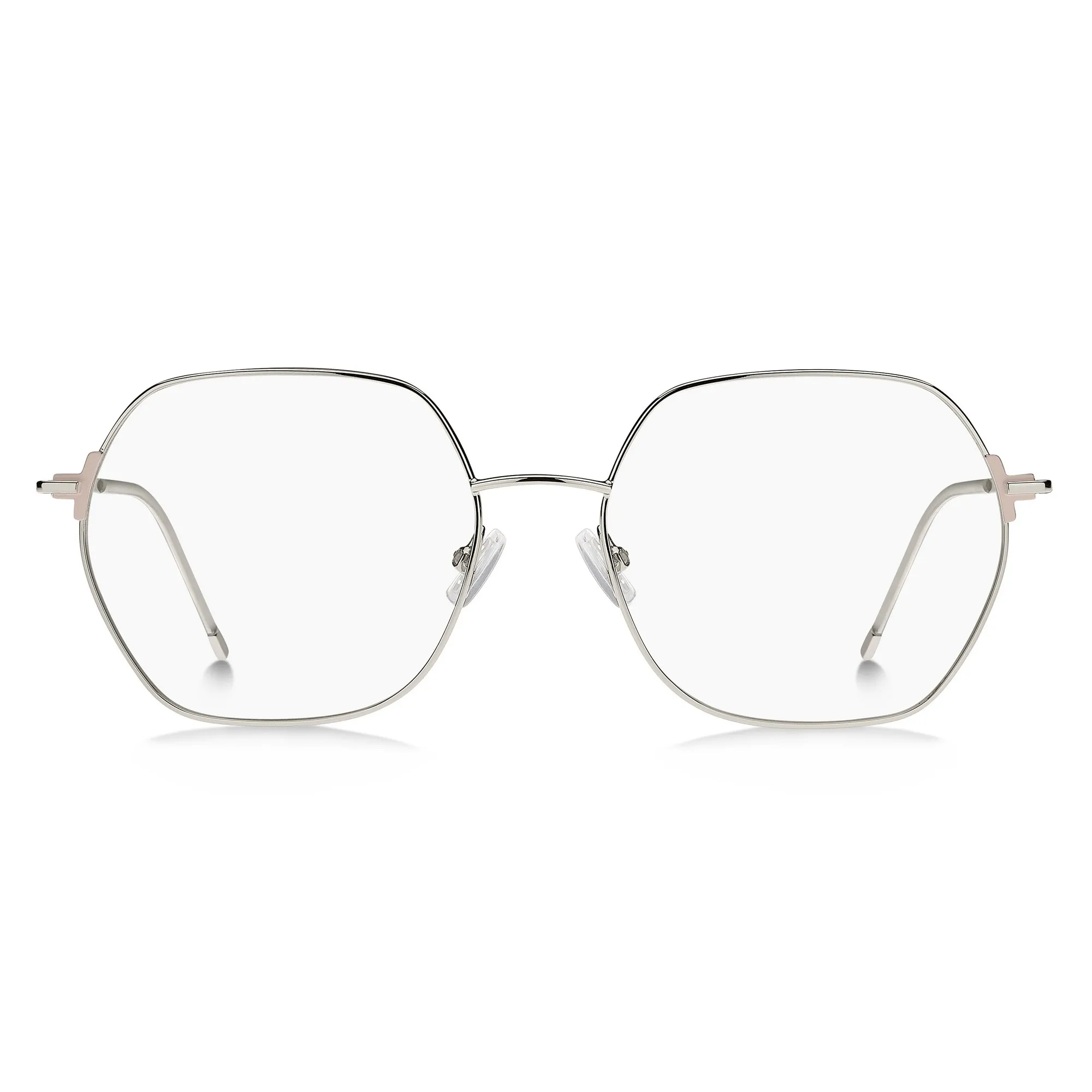   Hugo Boss 1711 - 9FZ Palladio Nudo | Occhiale Da Vista Donna 