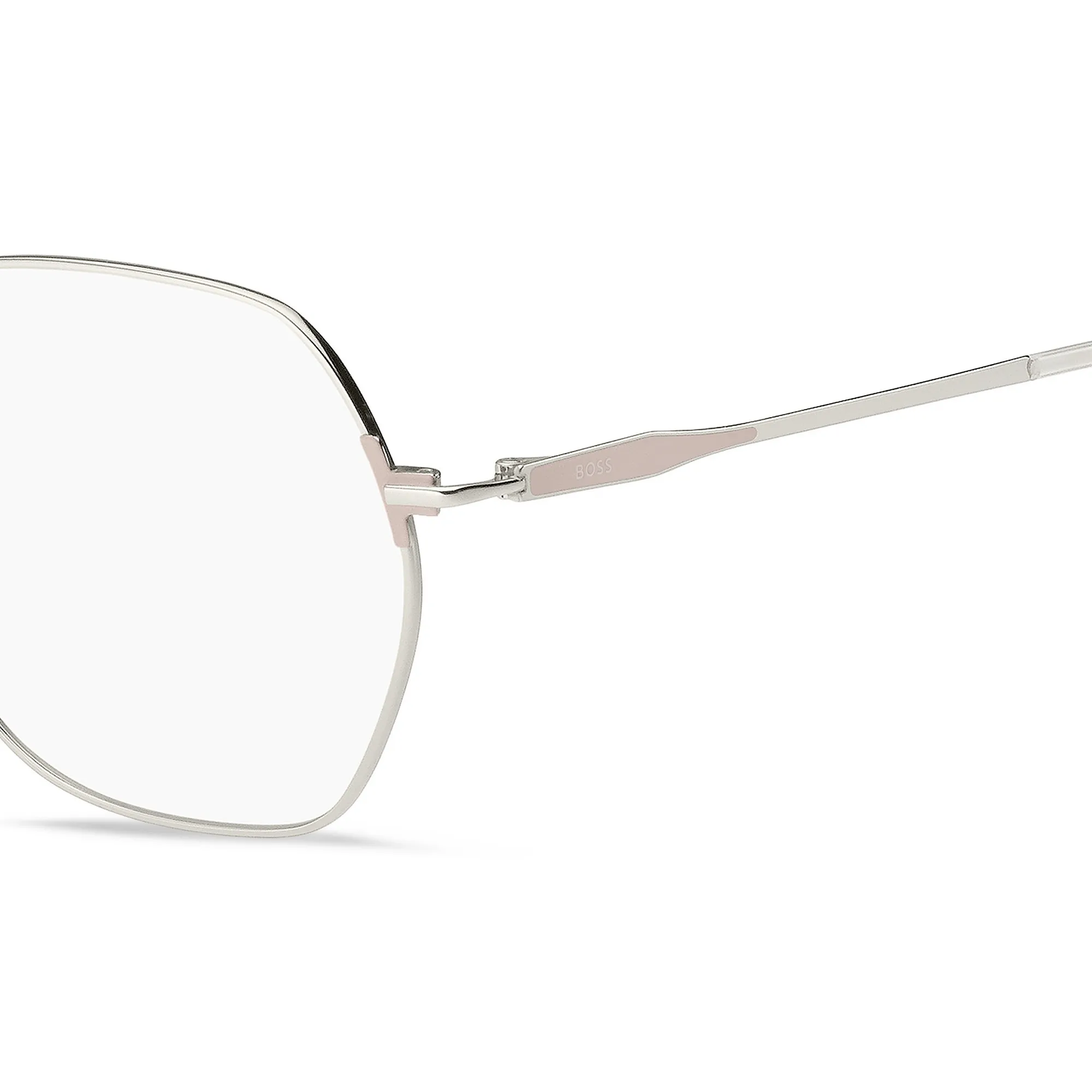   Hugo Boss 1711 - 9FZ Palladio Nudo | Occhiale Da Vista Donna 