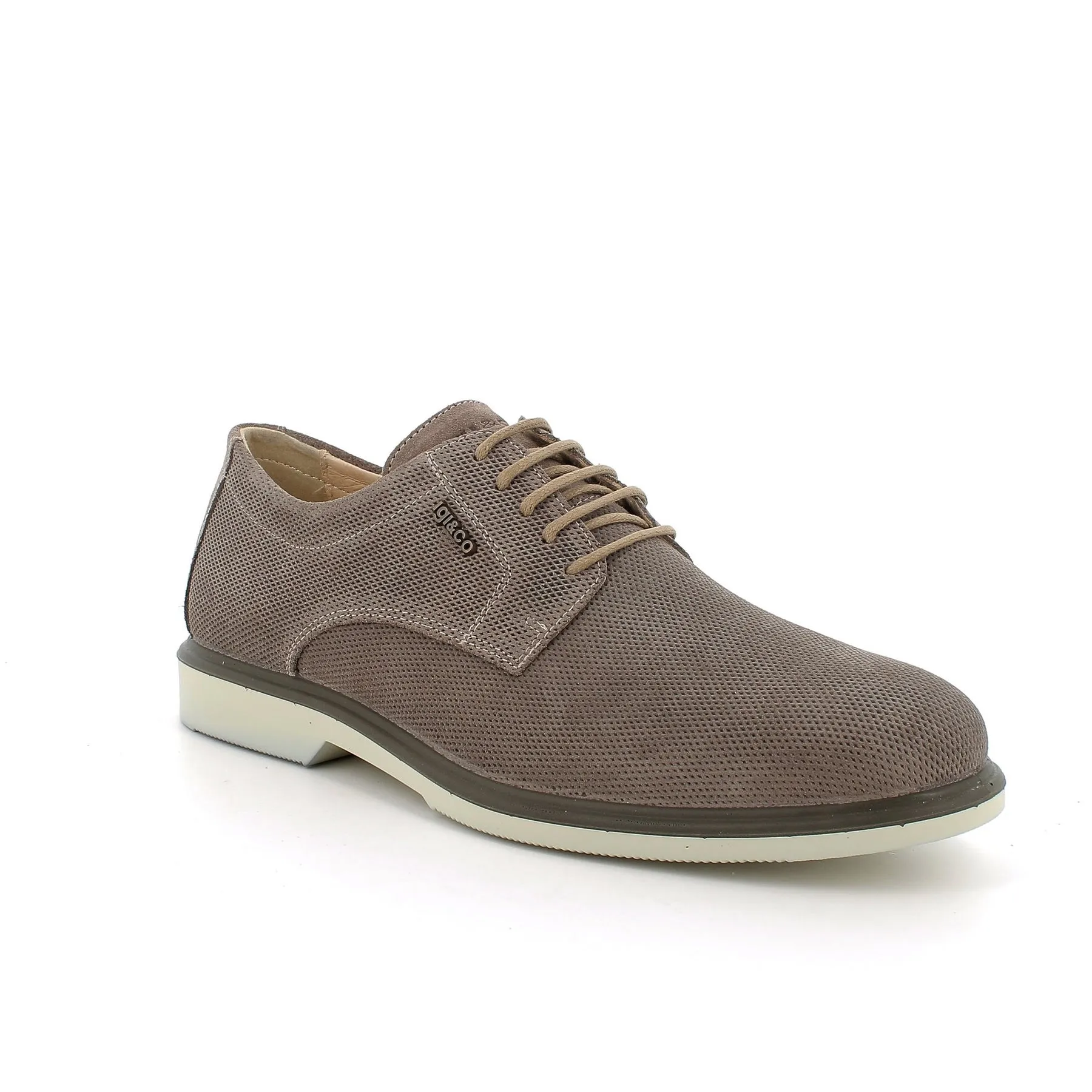 IGI&CO Scarpa Elegante Uomo - 56070 Peltro  