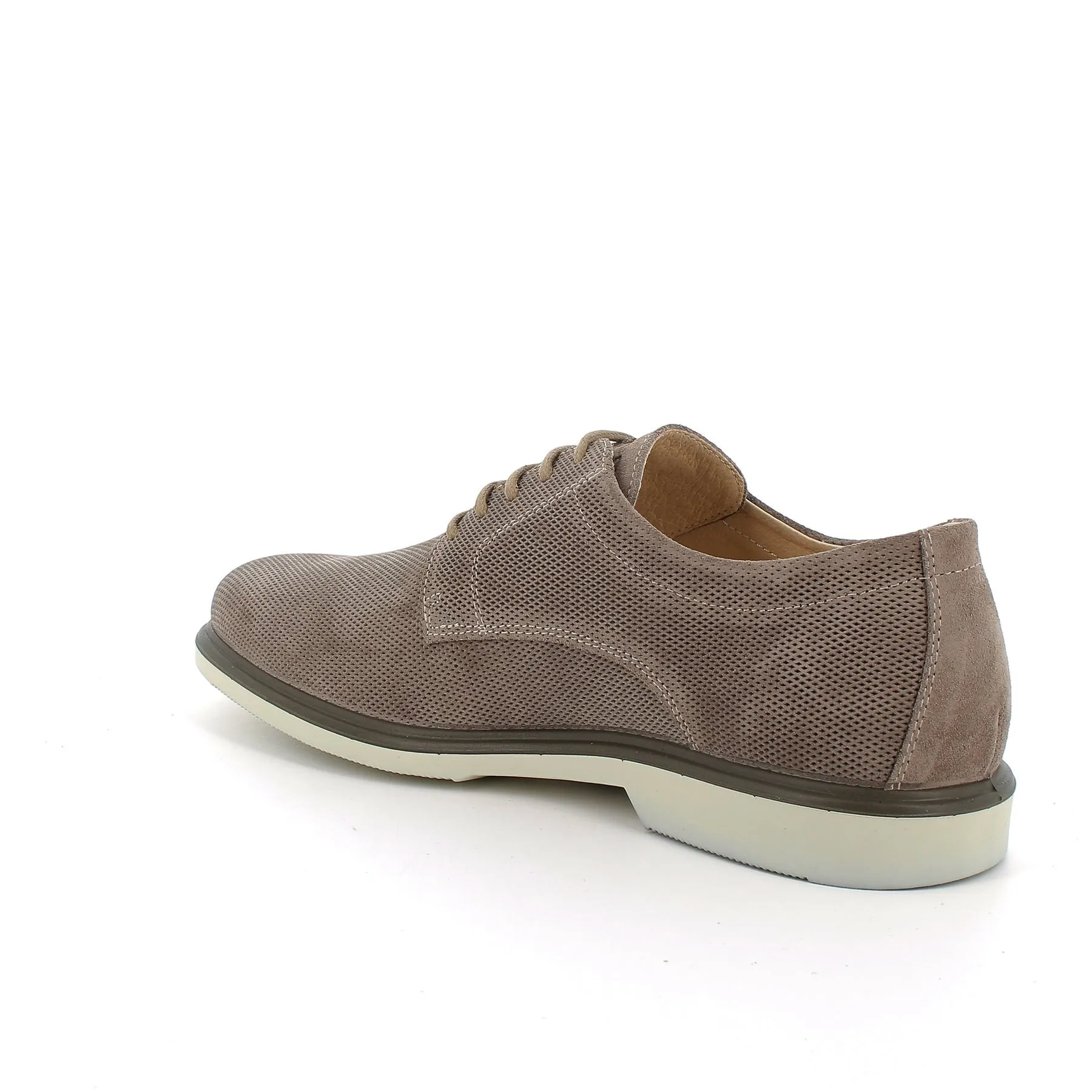 IGI&CO Scarpa Elegante Uomo - 56070 Peltro  