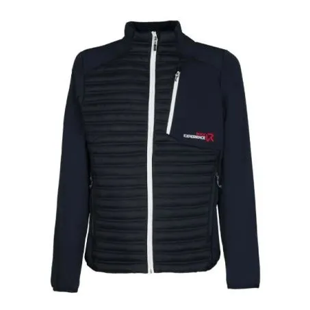 Jacket Rock Experience Malik Hiyrid Man Jacket REMJ05841 Z084 Blu