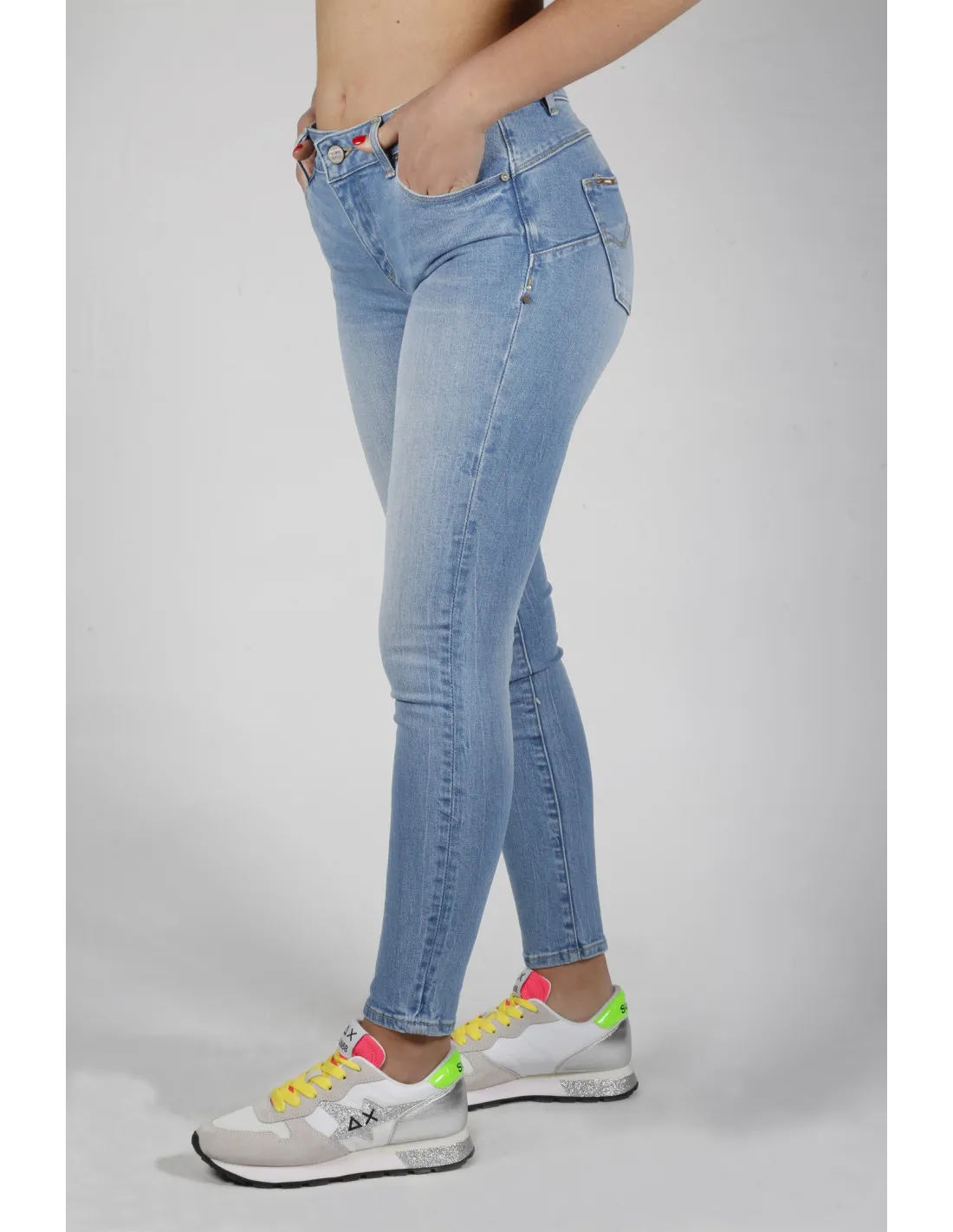 Jeans donna Perfect Shape Fracomina
