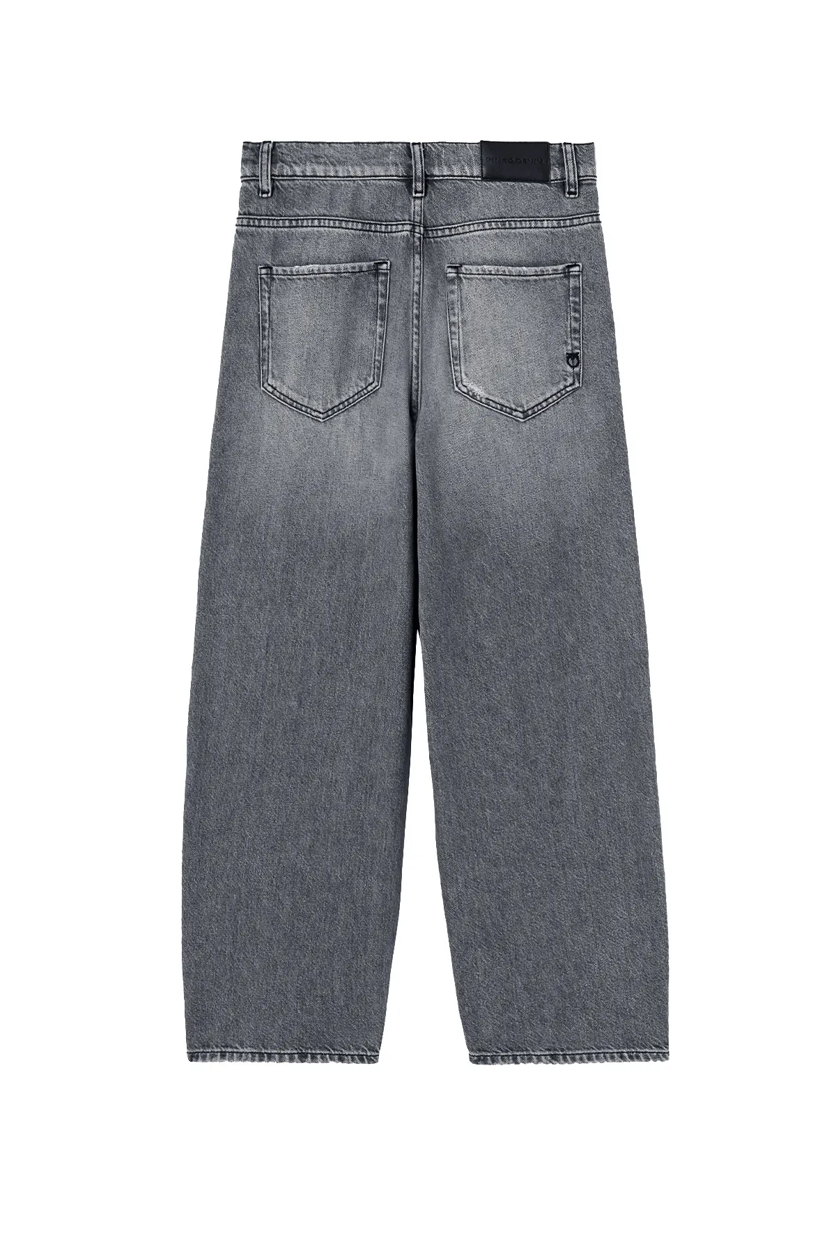 Jeans Eegg-fit ESTELLE PINKO donna