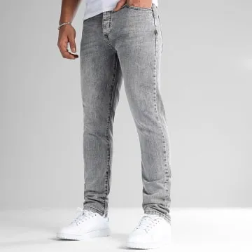 Jeans regular fit 0033 Denim Grey