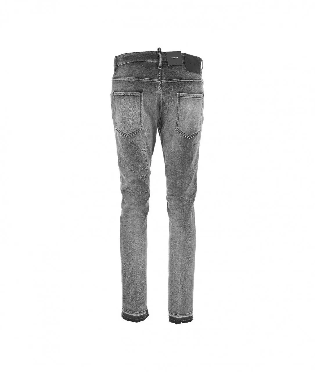 Jeans Skater grigio grigio