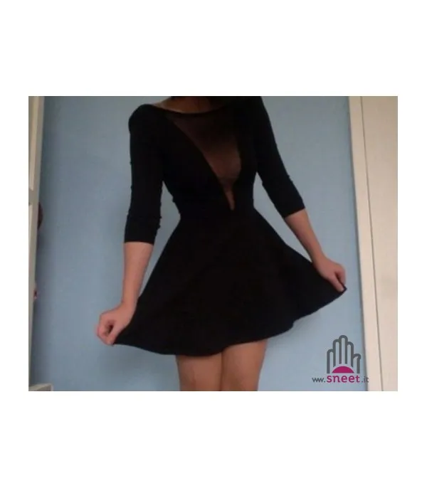Jessica Dress Long - Dream Shop