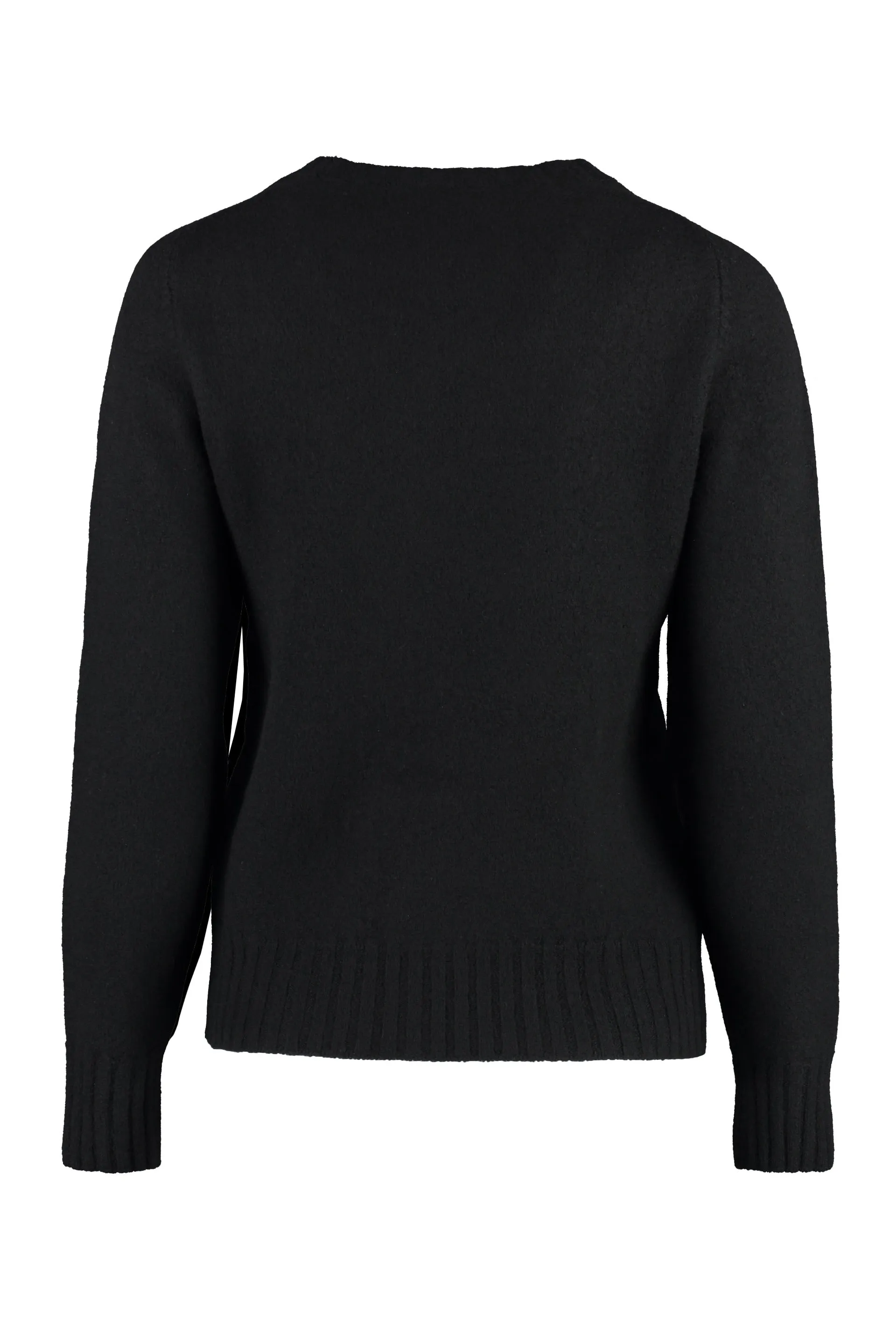 Jil Sander Maglione girocollo in lana