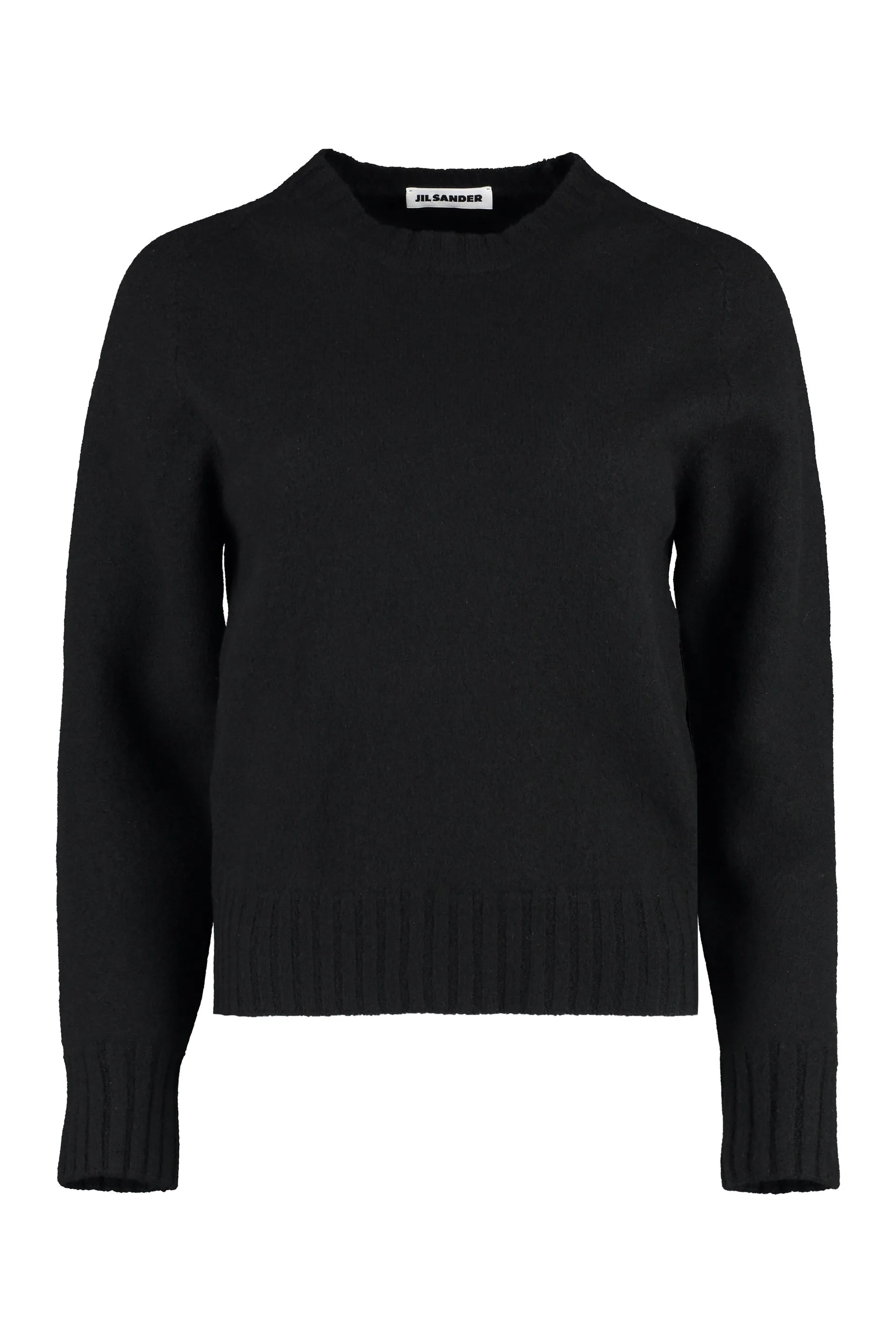 Jil Sander Maglione girocollo in lana
