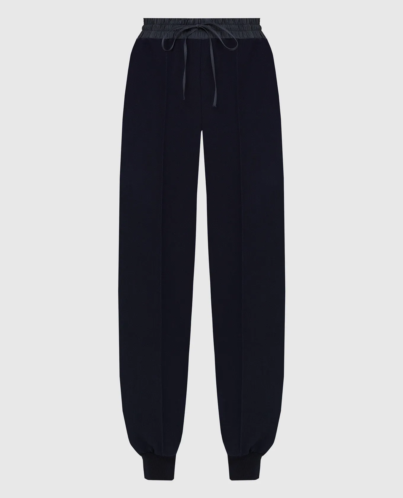 Jil Sander Pantaloni della tuta in lana JSPT310800WT201100