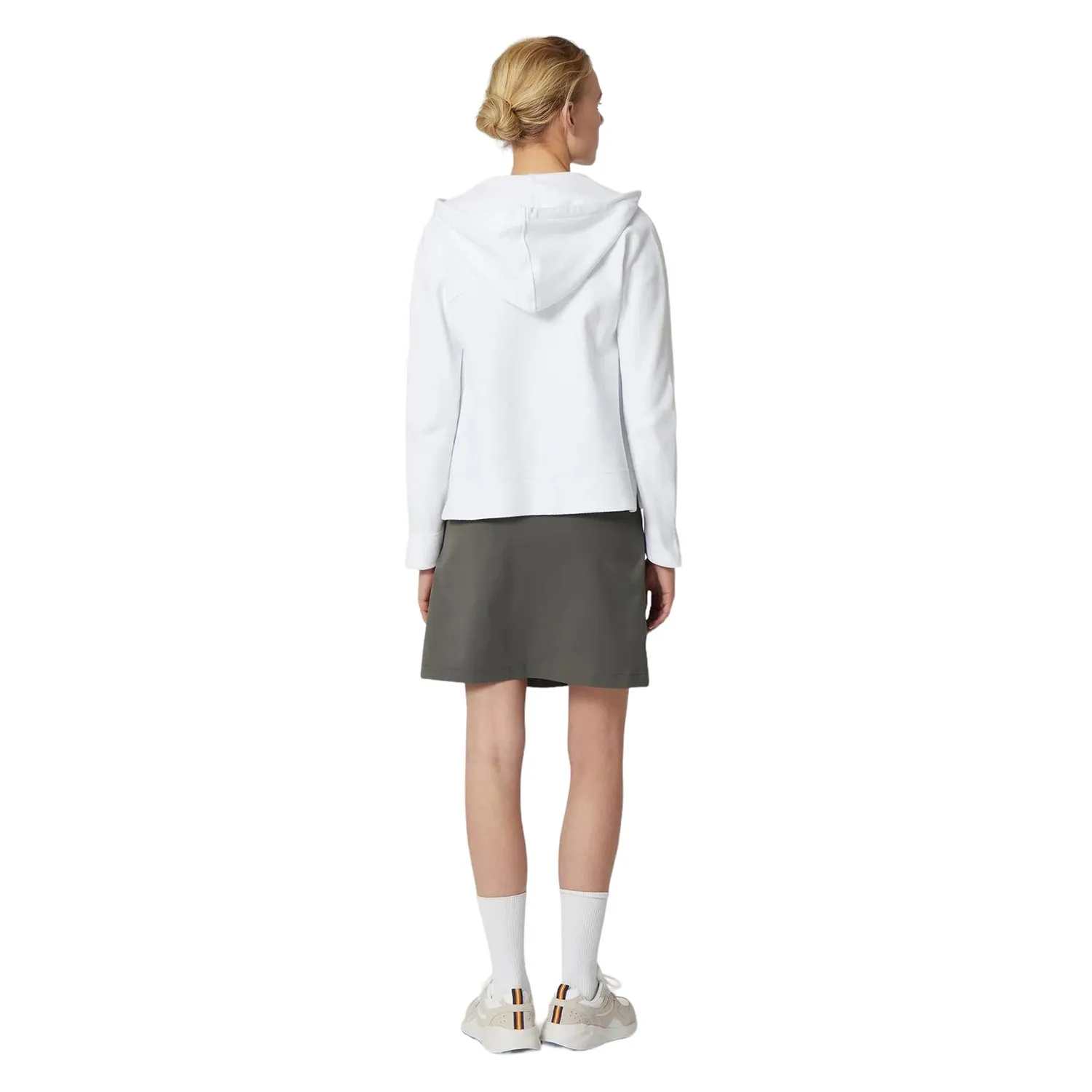 JOANNE TWILL SKIRT SHORT