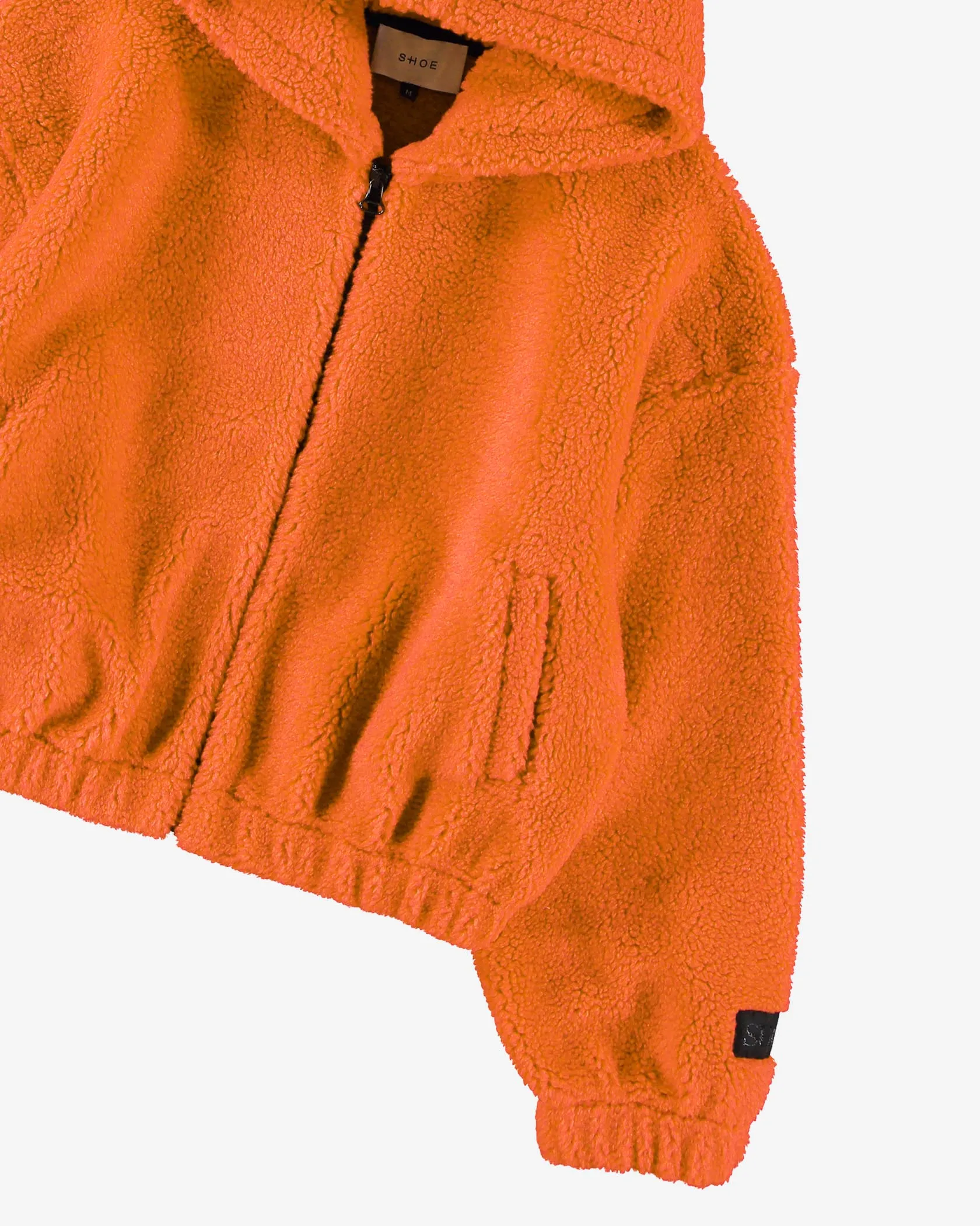 JODIE64 TEDDY JACKET