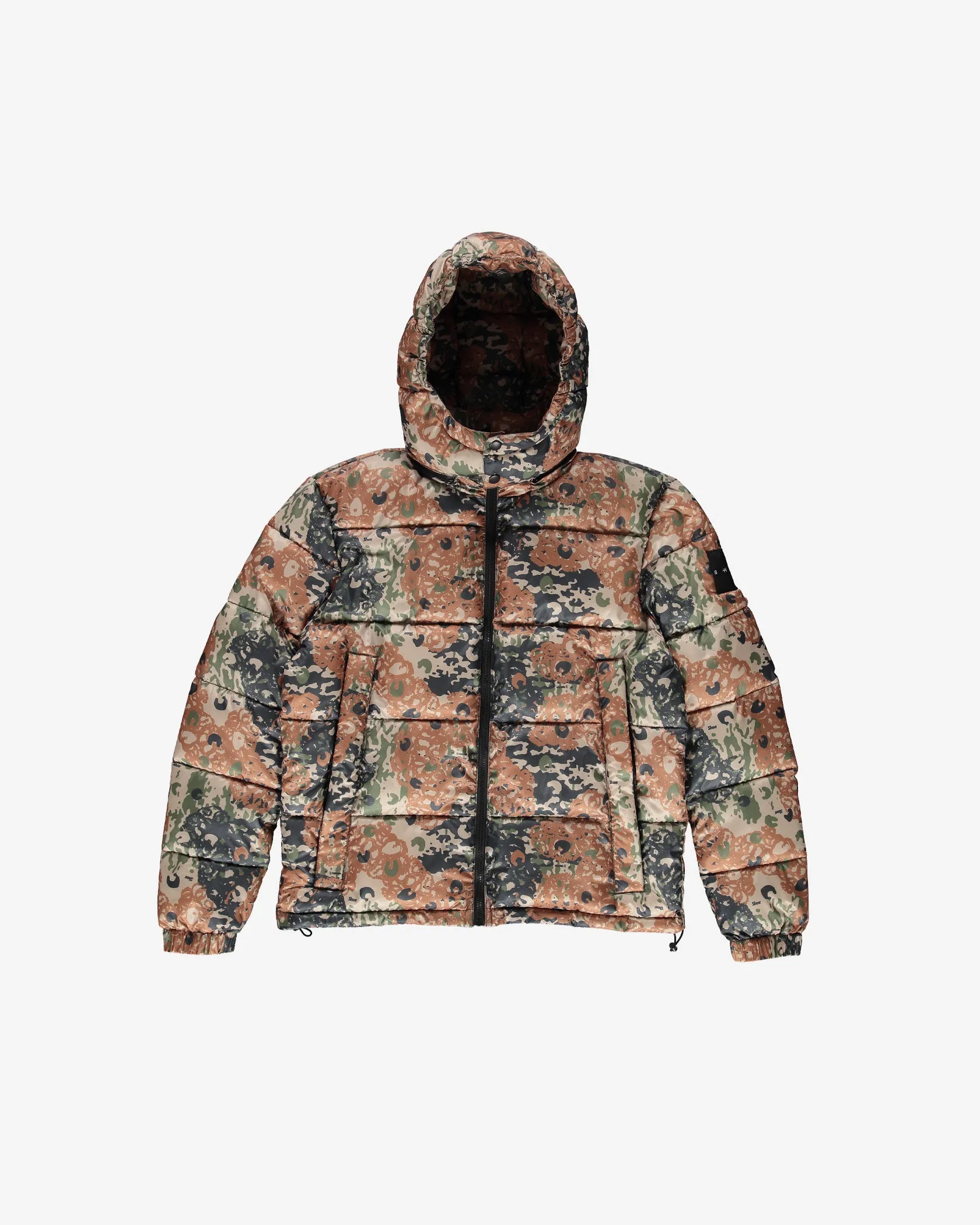 JOEL6406 PUFFER JACKET