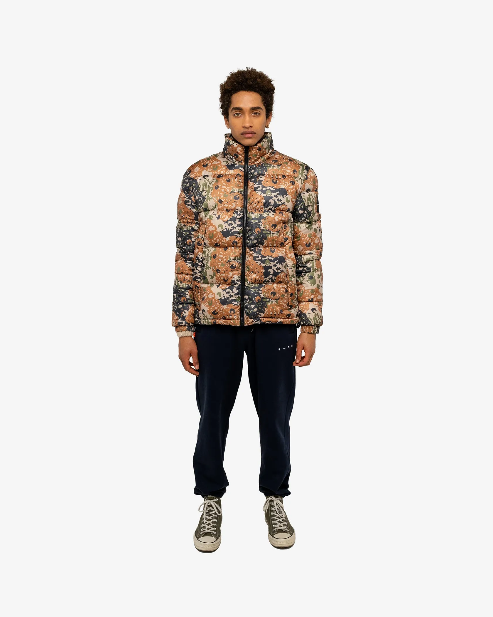 JOEL6406 PUFFER JACKET
