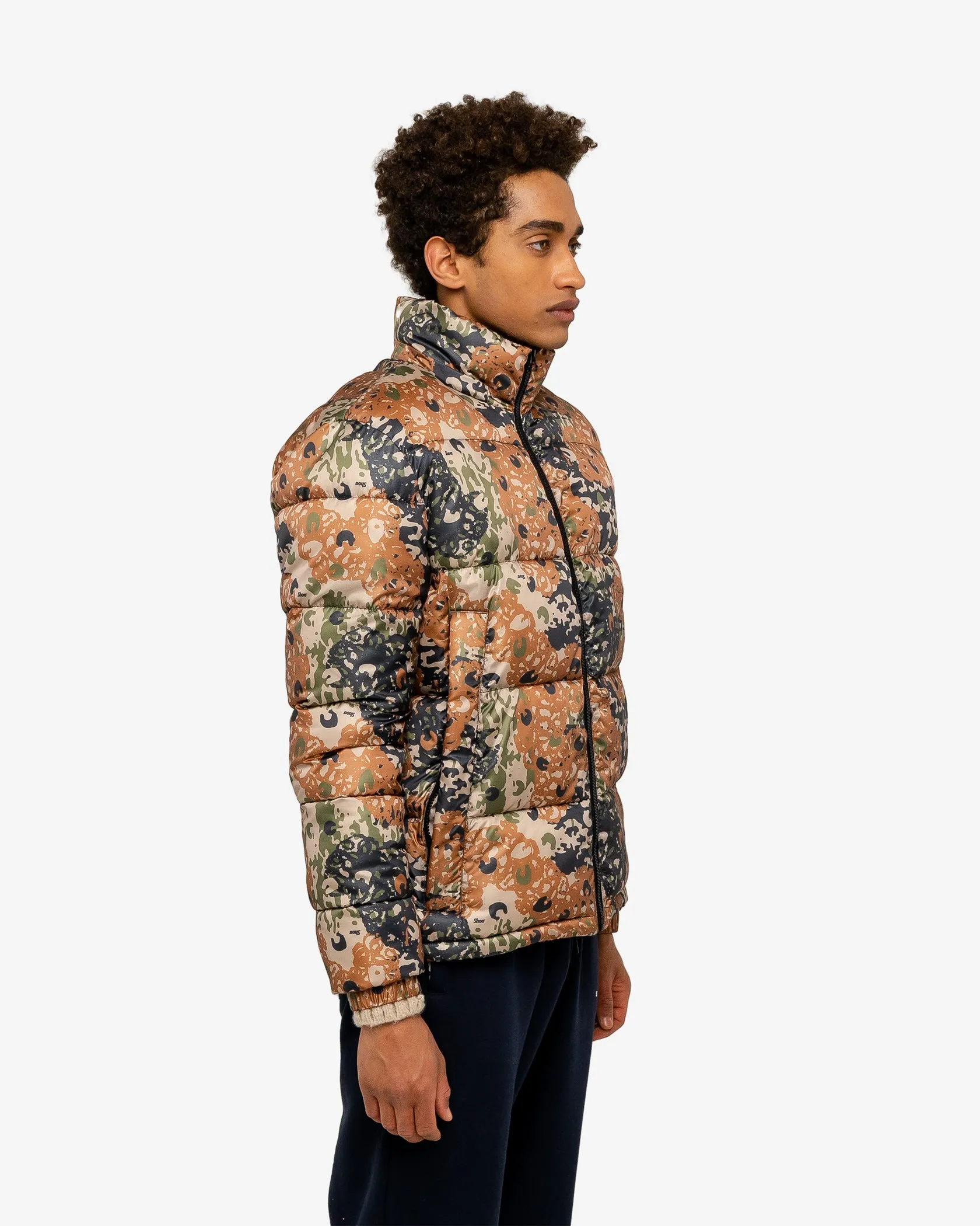 JOEL6406 PUFFER JACKET