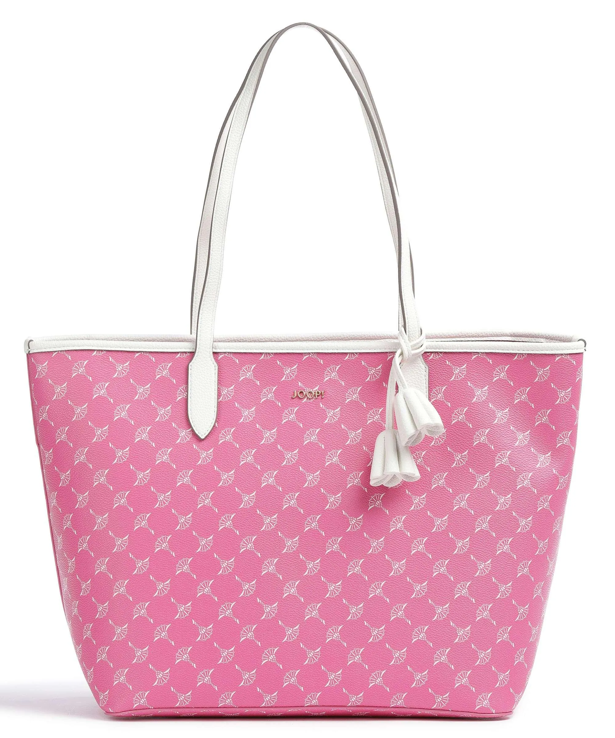  JOOP! Cortina 1.0 Lara Borsa shopper pelle sintetica pink  