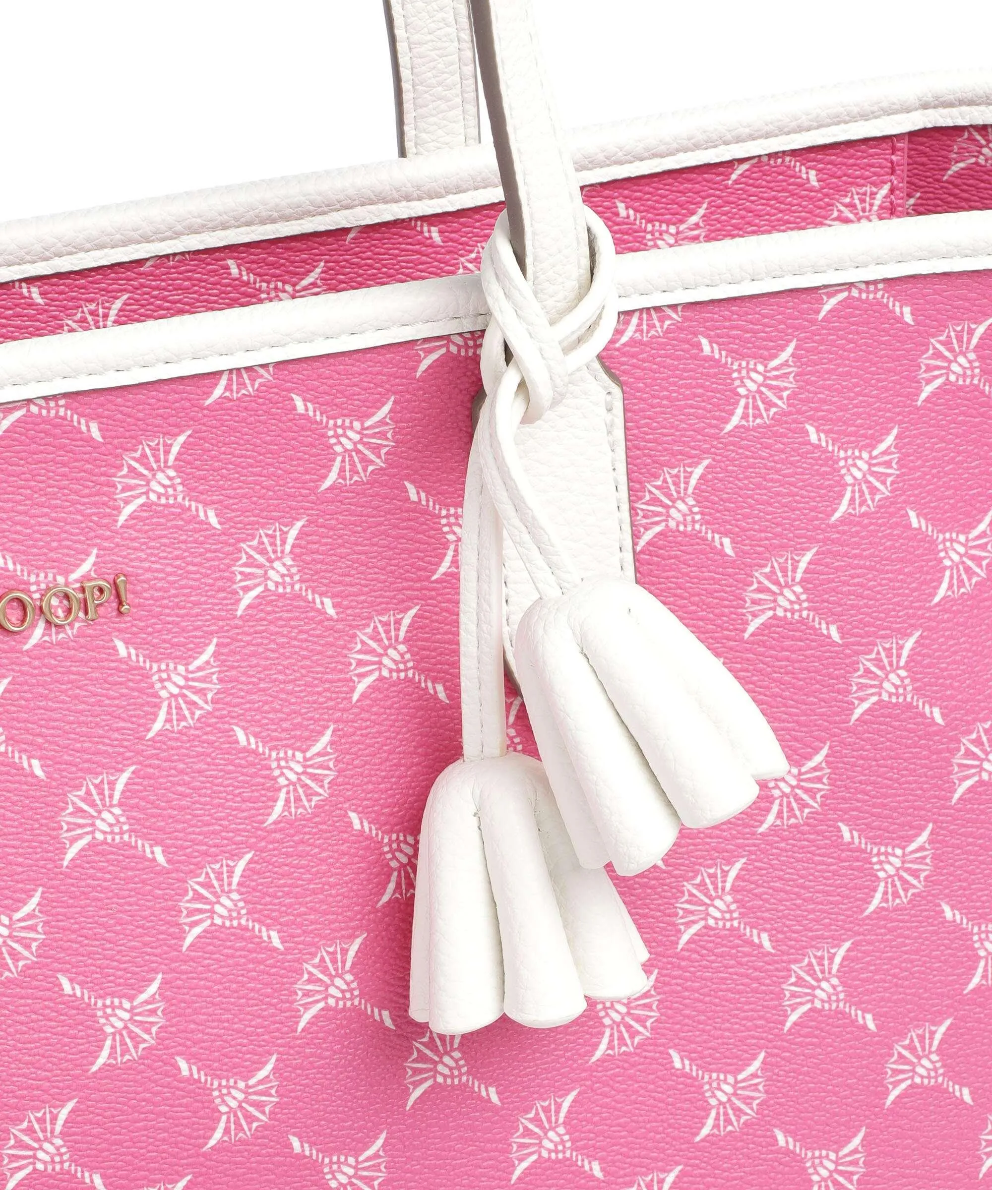 JOOP! Cortina 1.0 Lara Borsa shopper pelle sintetica pink  