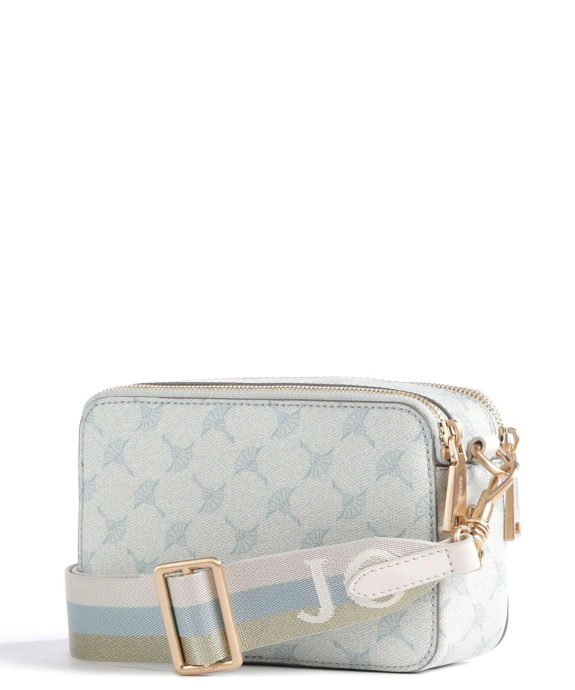  JOOP! Mazzolino Diletta Susan Borsa a tracolla pelle sintetica blu chiaro  