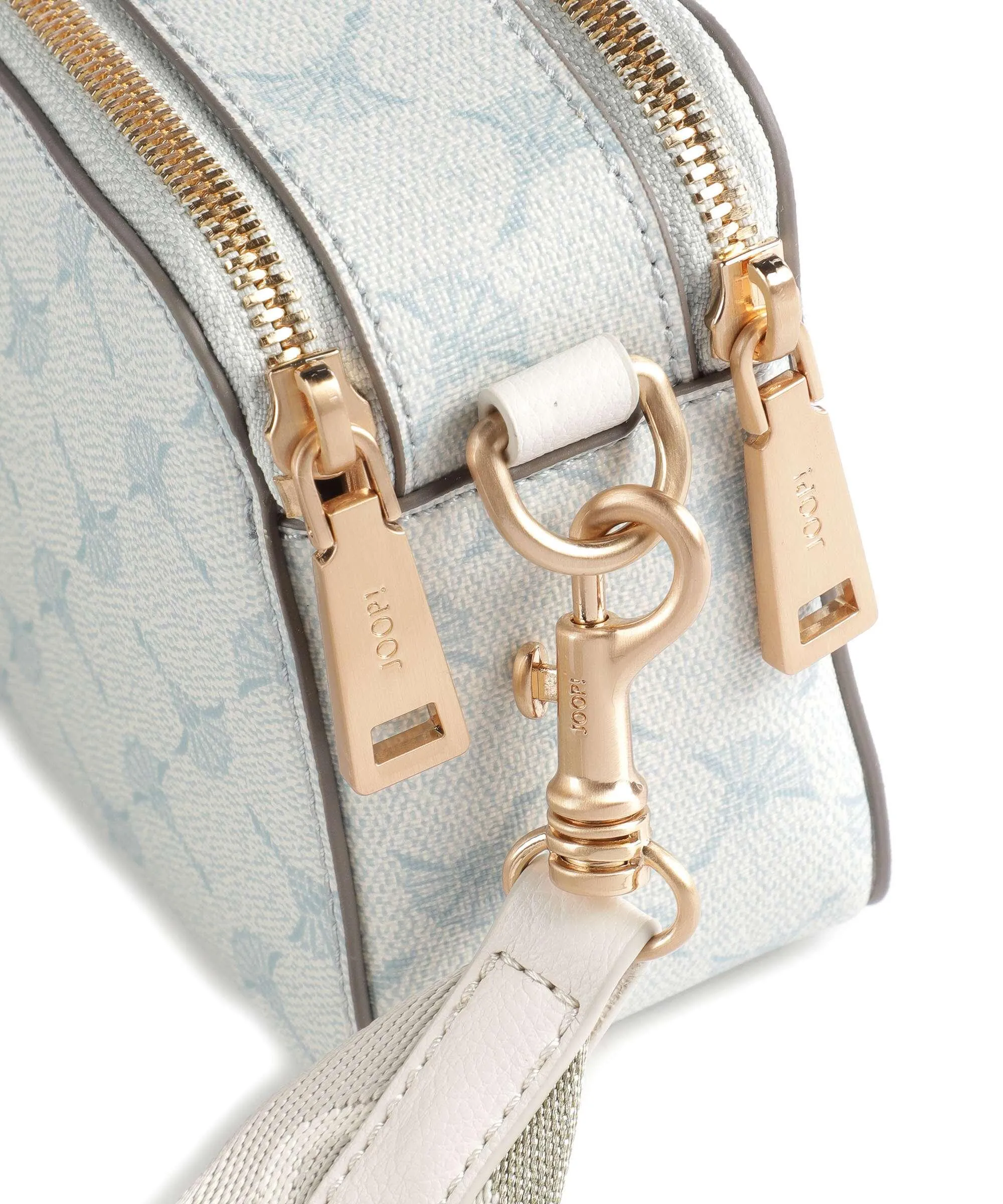  JOOP! Mazzolino Diletta Susan Borsa a tracolla pelle sintetica blu chiaro  