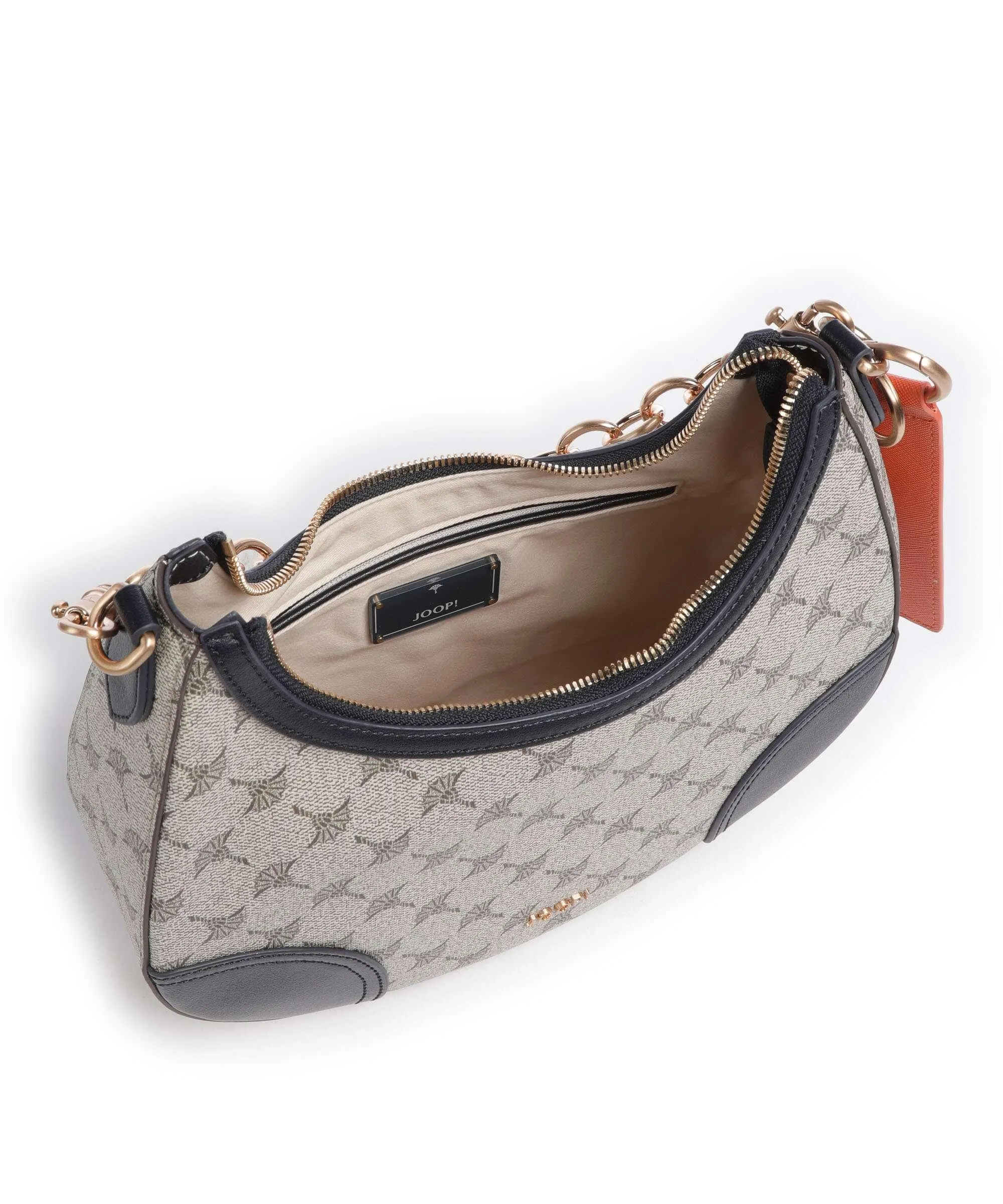  JOOP! Mazzolino Edition Annina Borsa hobo pelle sintetica beige  