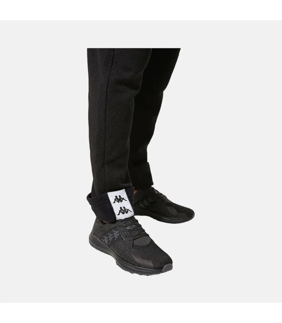 Kappa Uomo Pantaloni Tuta  222 Banda Dedalo