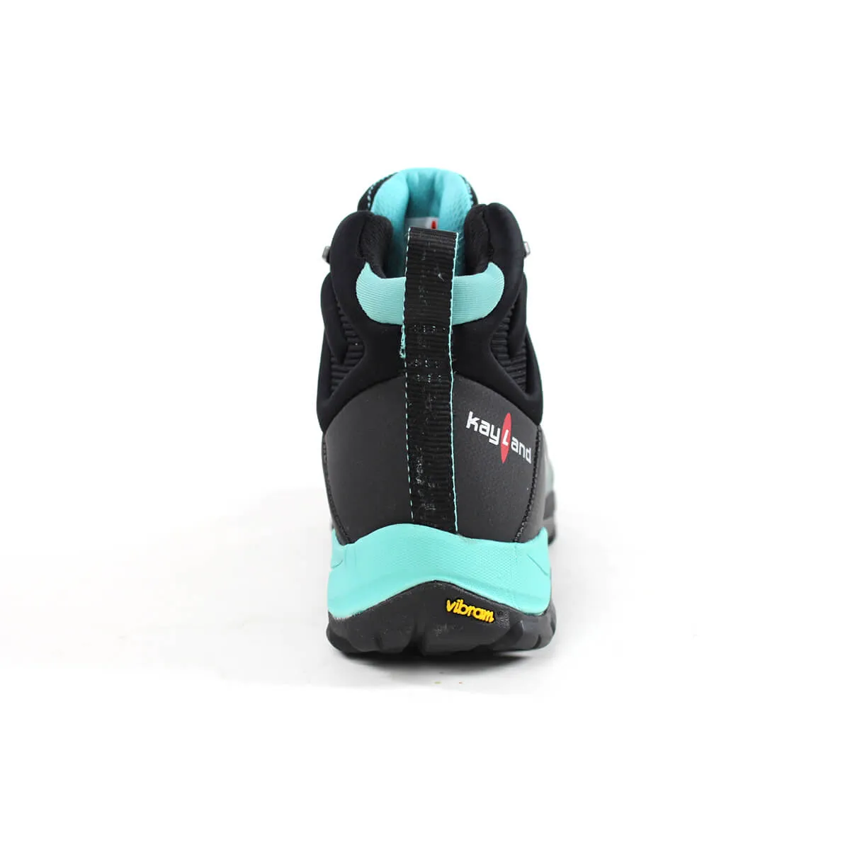 Kayland scarpe trekking donna stinger gtx colore nero celeste