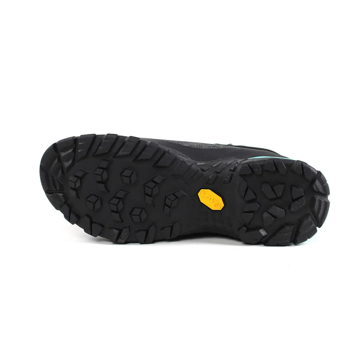 Kayland scarpe trekking donna stinger gtx colore nero celeste