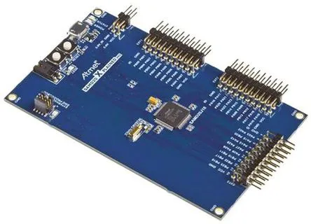 Kit di valutazione SAM D20 Xplained Pro Microchip