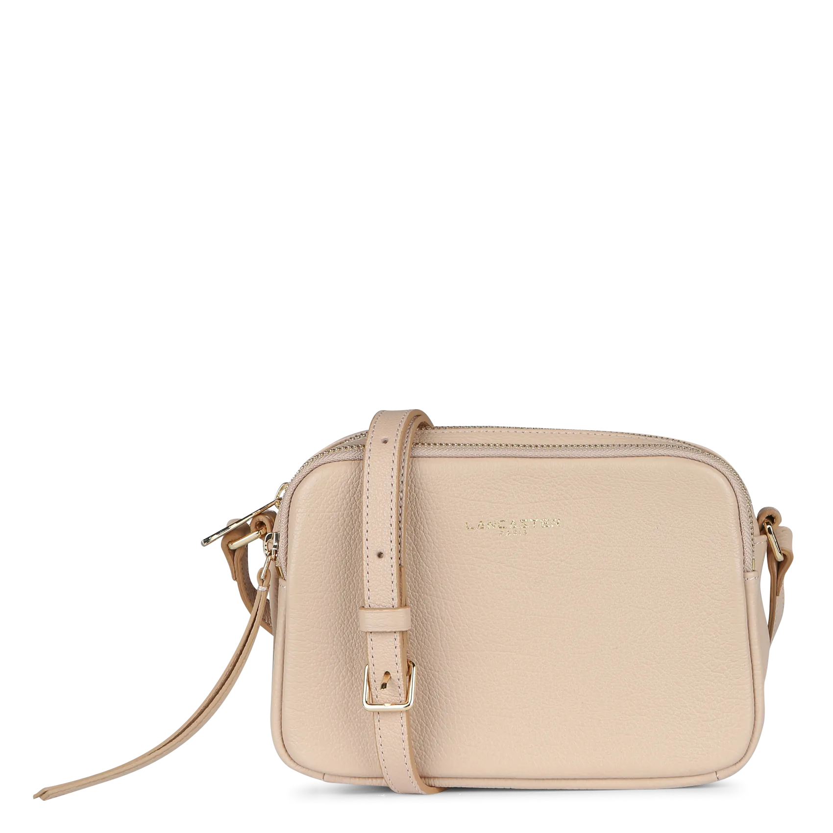  LANCASTER PARIS   DUNE - Borsetta tracolla | Beige