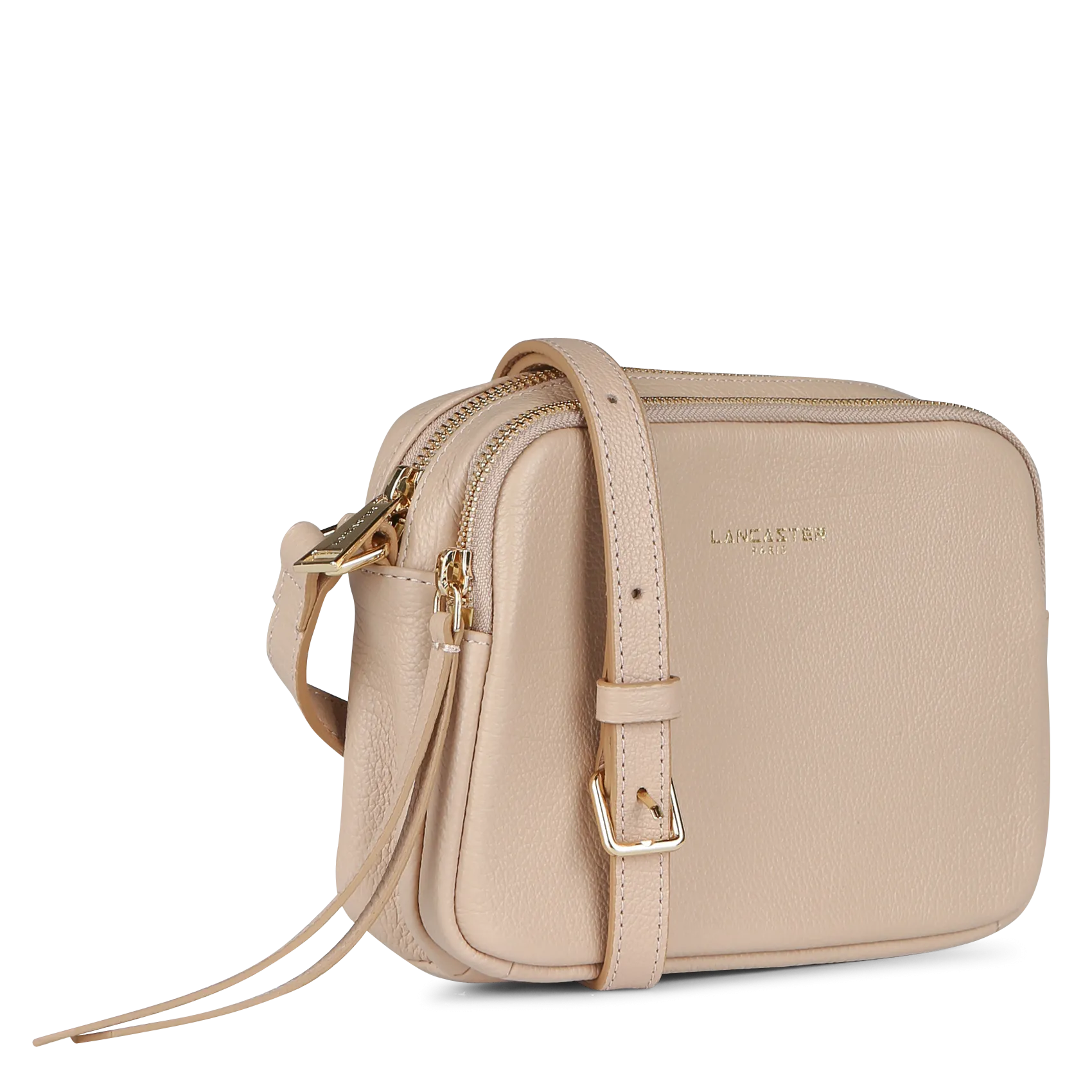  LANCASTER PARIS   DUNE - Borsetta tracolla | Beige