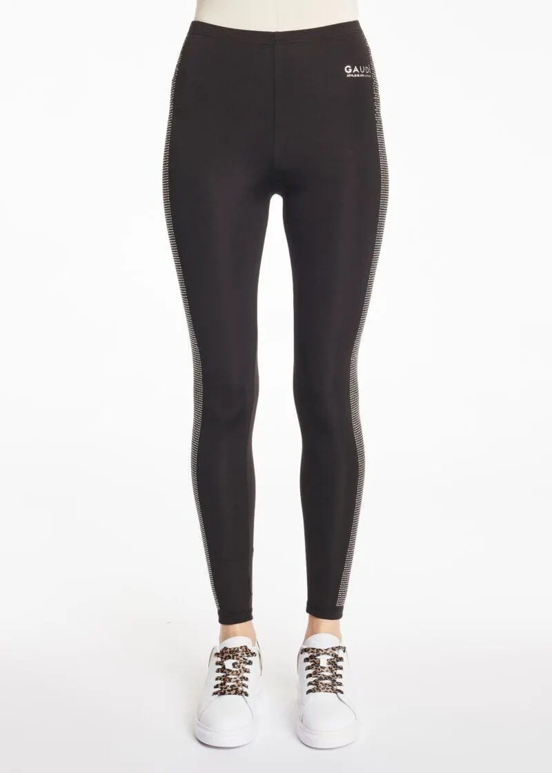 Leggings in jersey