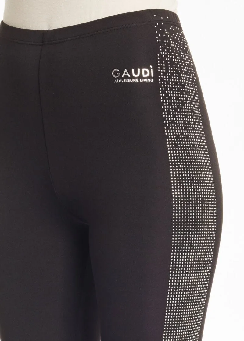 Leggings in jersey