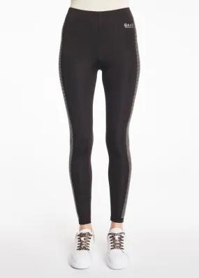 Leggings in jersey