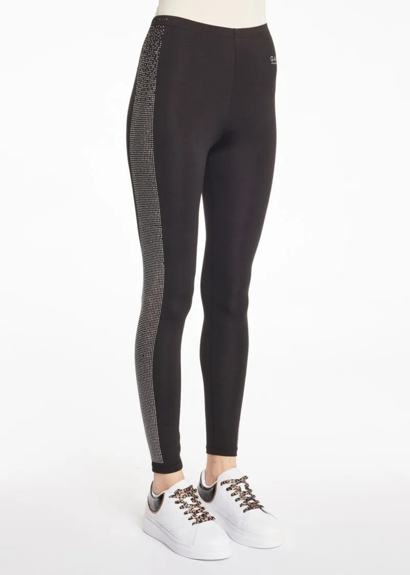 Leggings in jersey