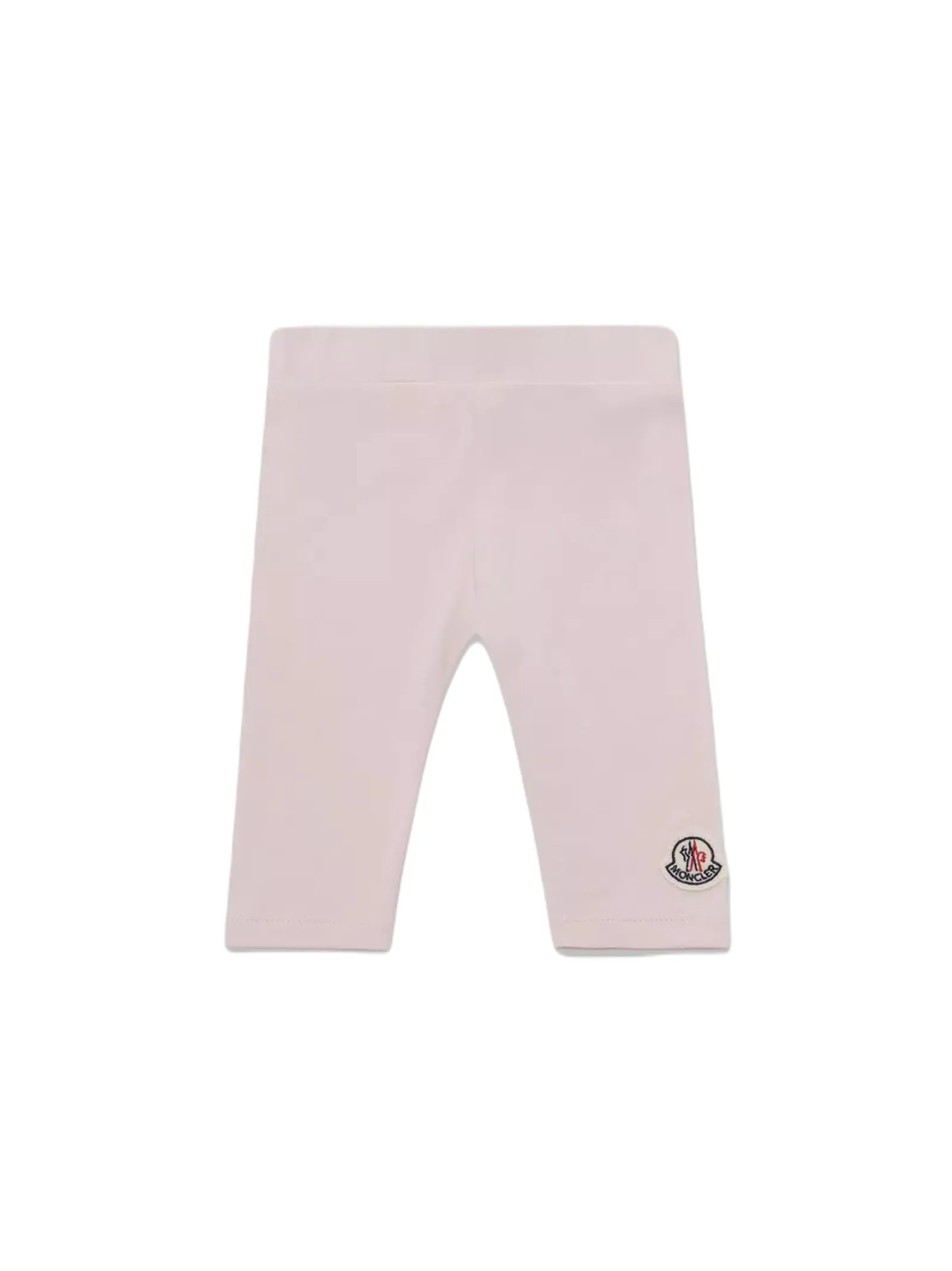LEGGINS LOGATI  MONCLER  BAMBINA 8H000018790N504