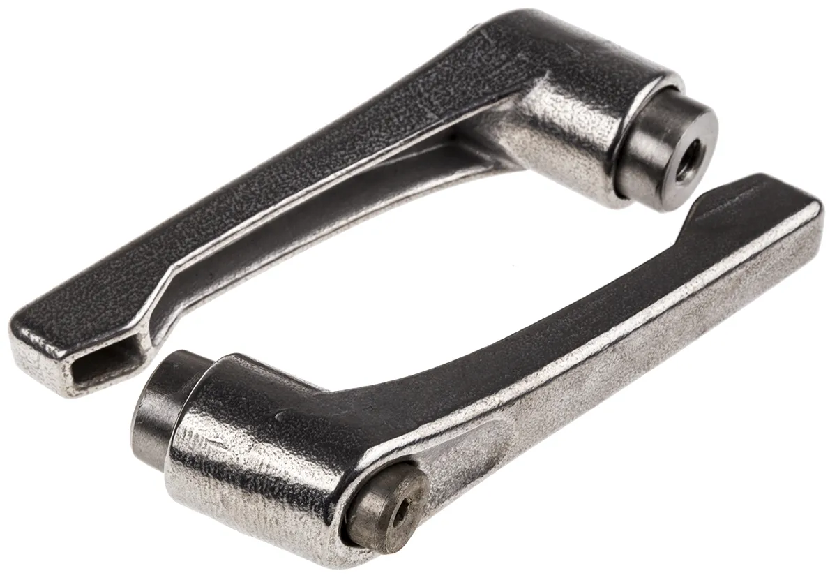 Leva di serraggio RS PRO Femmina, M6, in Acciaio inox