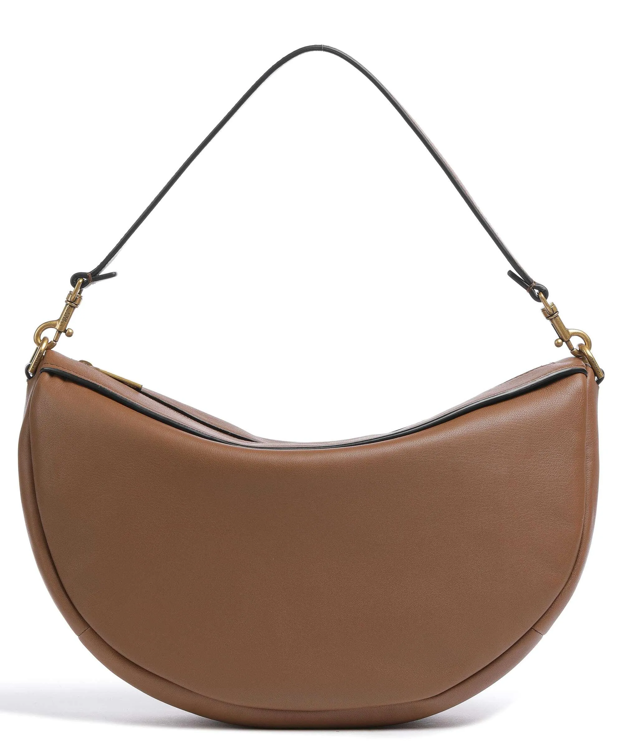  Liebeskind Melli Kodiaq Sheep M Borsa hobo pelle a grana fine marrone  