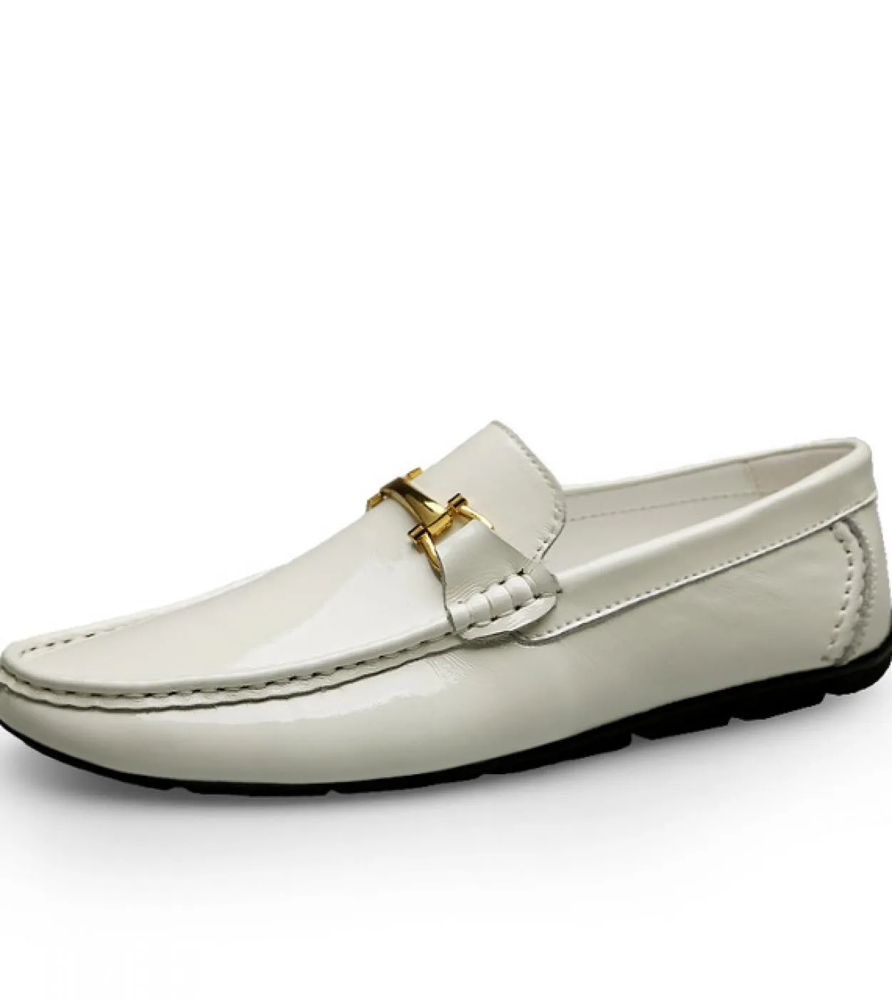 Luxe Vera Pelle Scarpe Uomo Autunno Estate Traspirante Business Office Mens Mocassini Marca Oxford di lusso Abito casual S