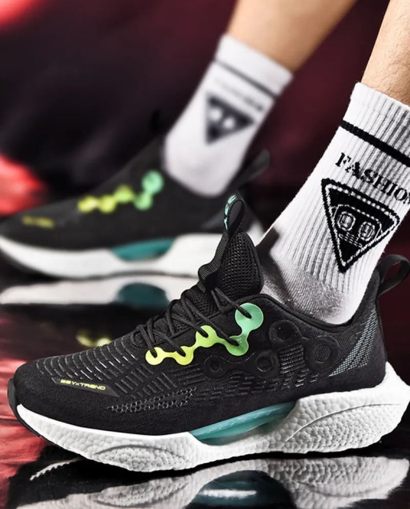 Luxury Designer Summer New 2022 Mens Air Mesh Outdoor Lace Up Shoes Everyday All Match Mocassini classici Walking Sneakers