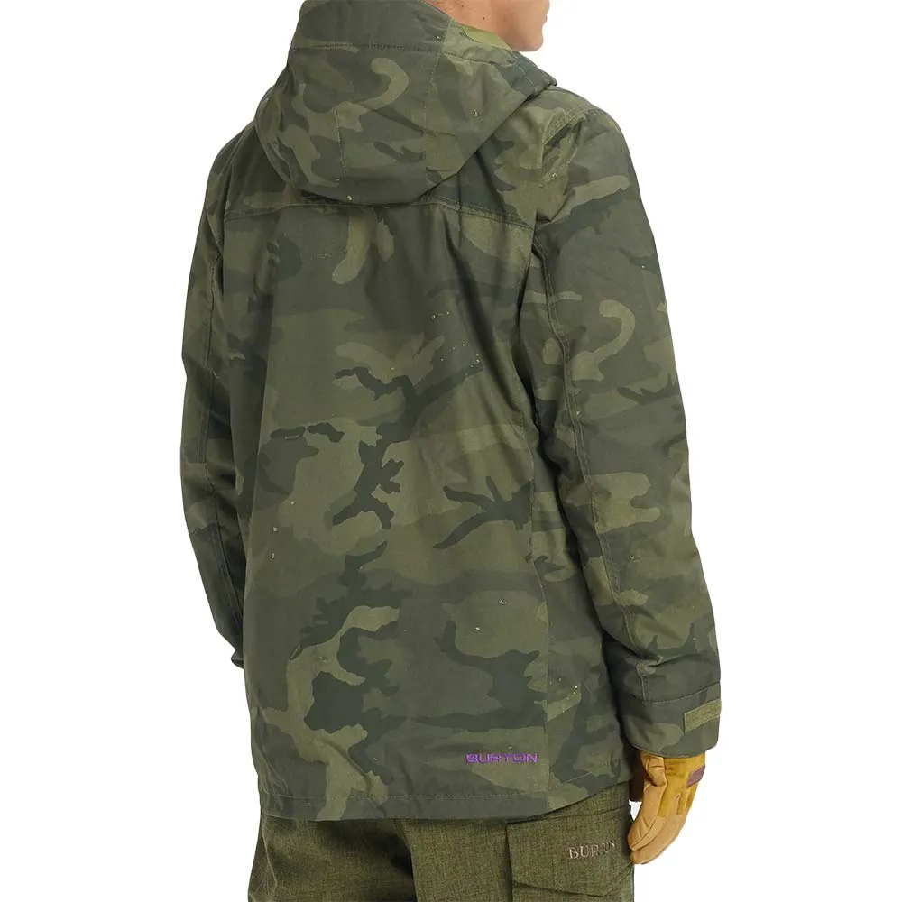 M COVERT JACKET