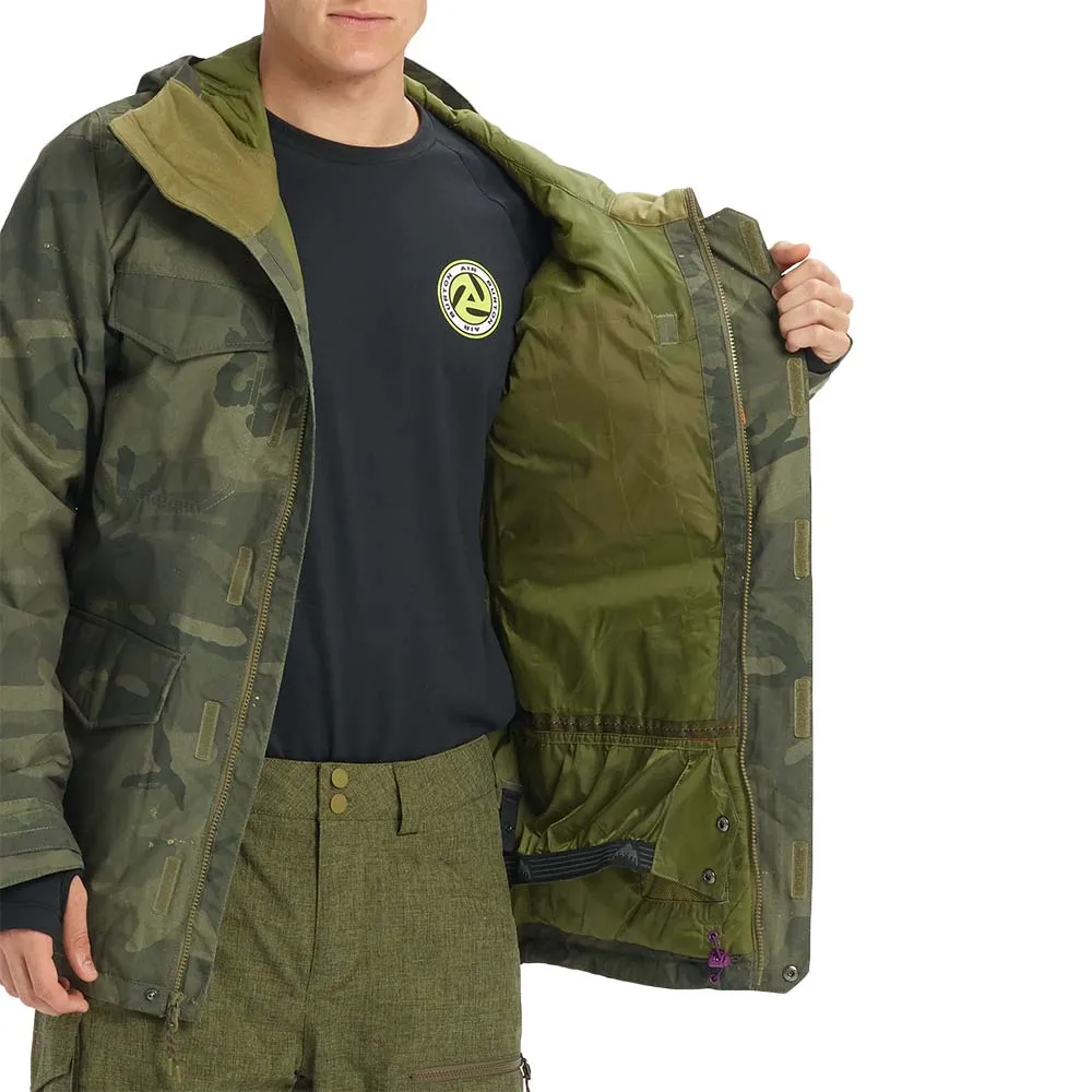 M COVERT JACKET