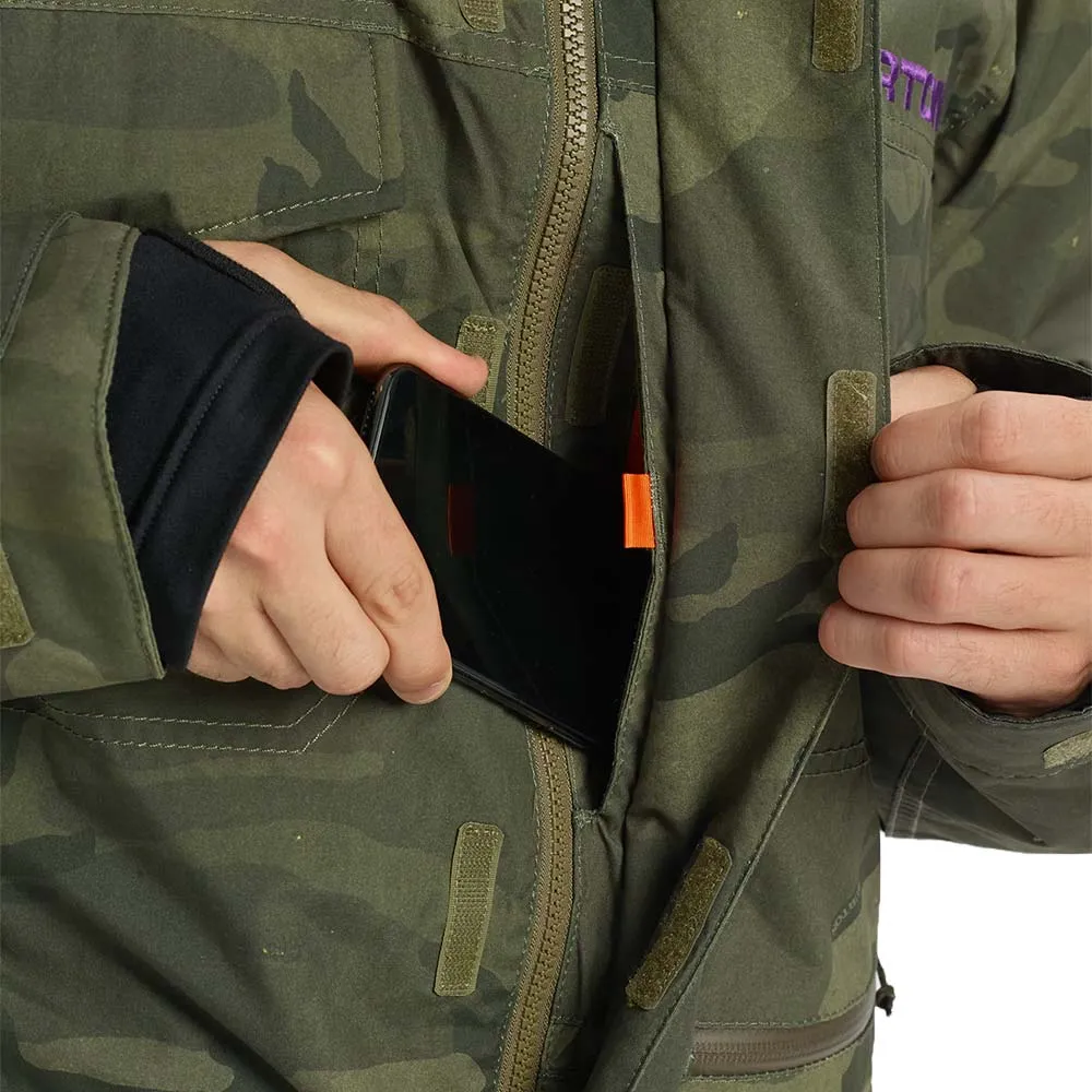 M COVERT JACKET