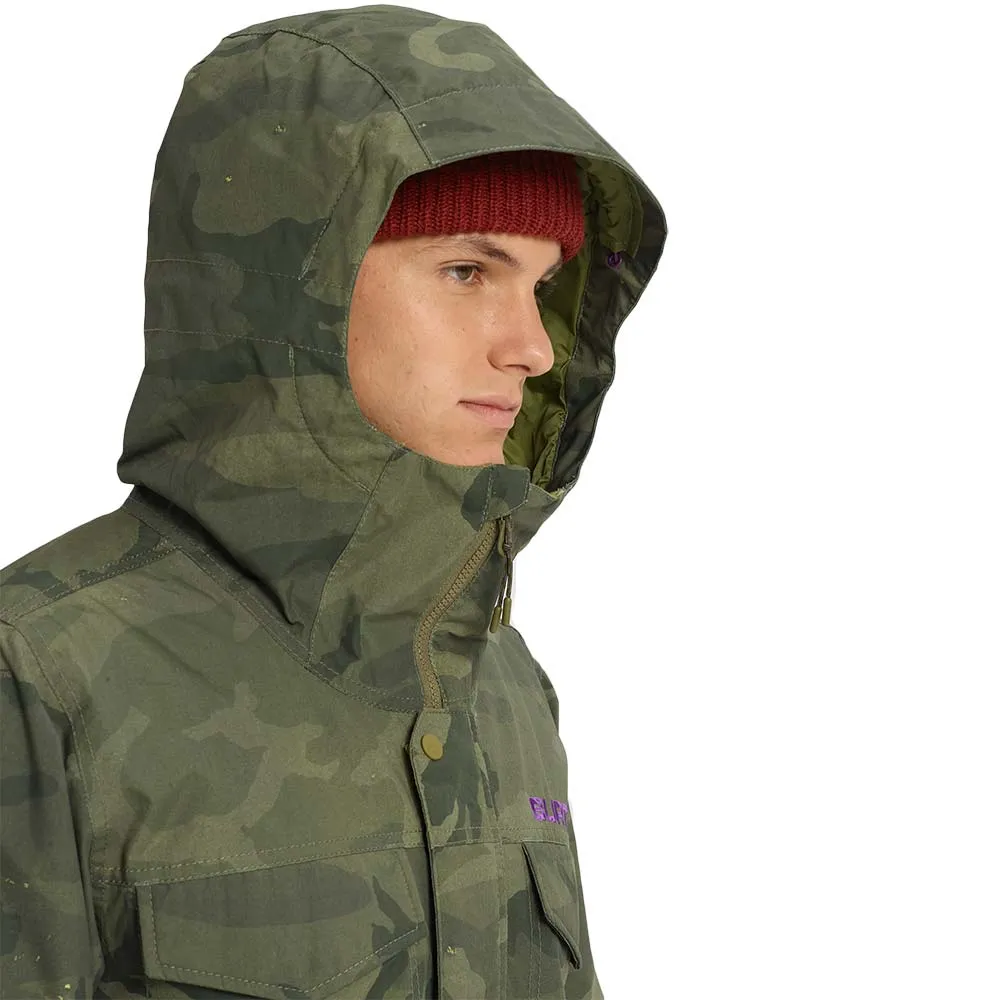 M COVERT JACKET