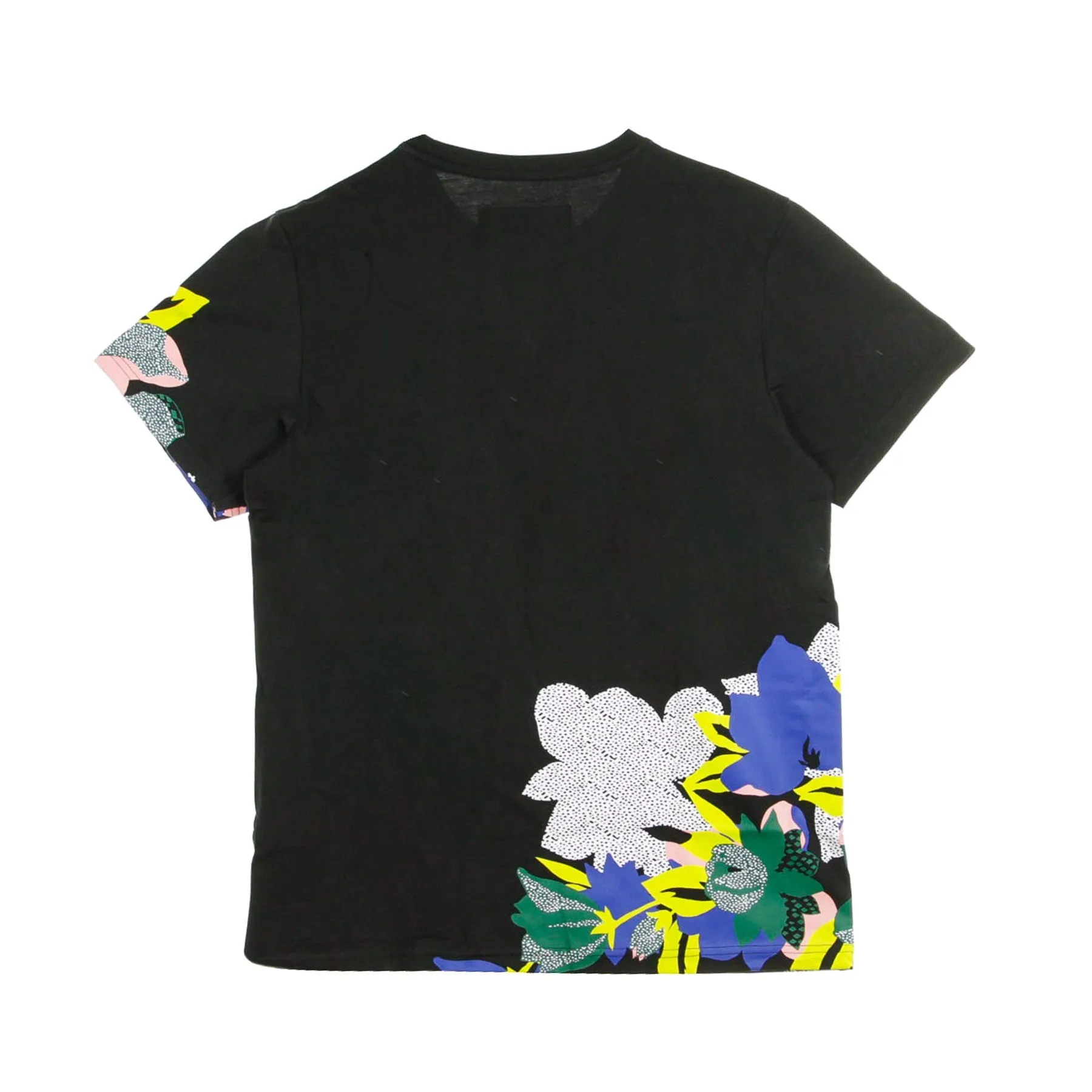 Maglietta Donna Back And Front Tee Black