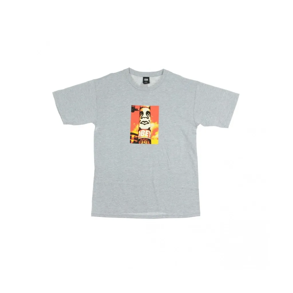MAGLIETTA POLE 30 YEARS HEATHER GREY