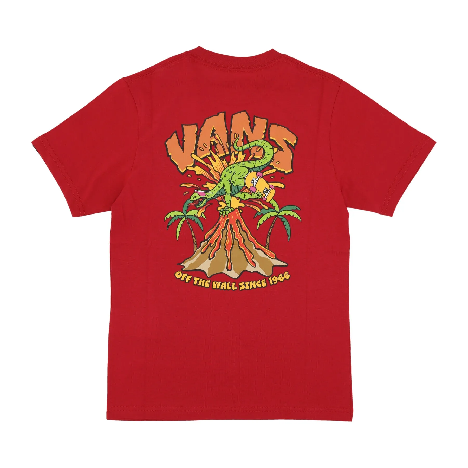 Maglietta Ragazzo Dino Egg Plant Tee Chili Pepper