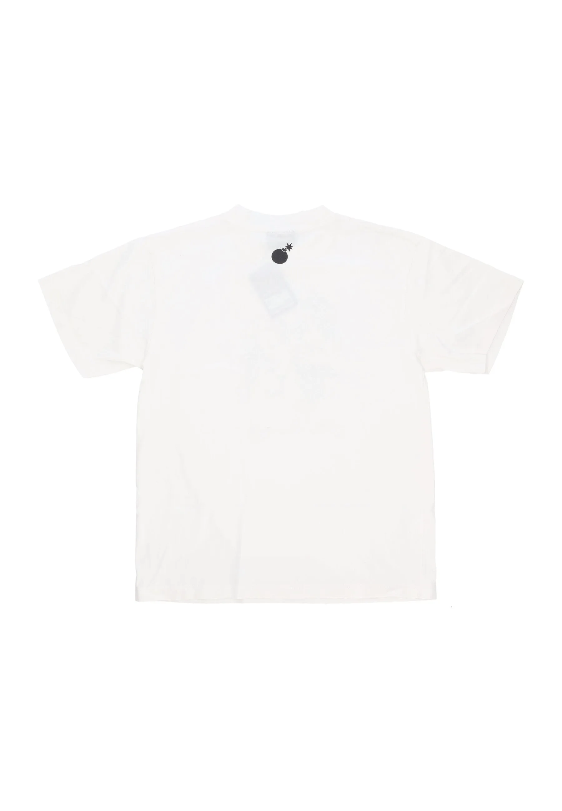 Maglietta Uomo Ear Bender Tee White